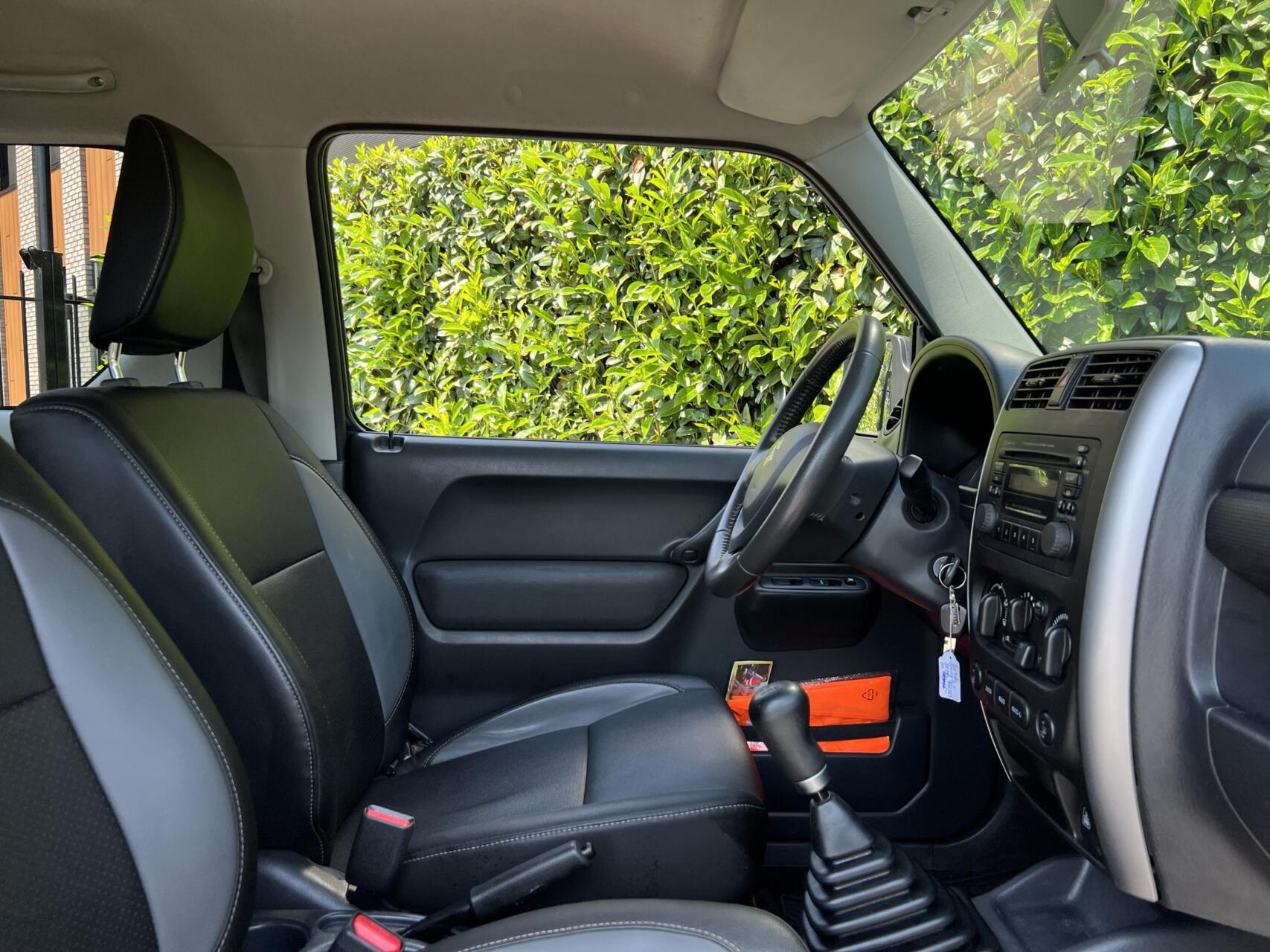 Foto van Suzuki Jimny