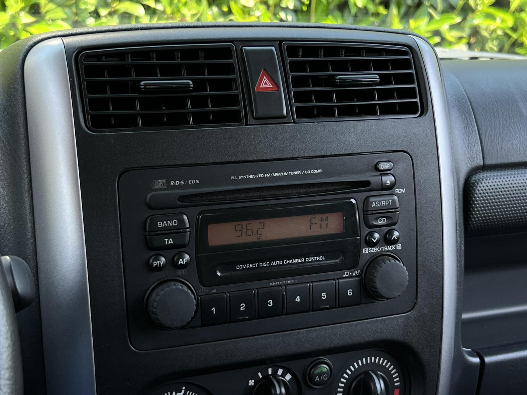 Foto van Suzuki Jimny
