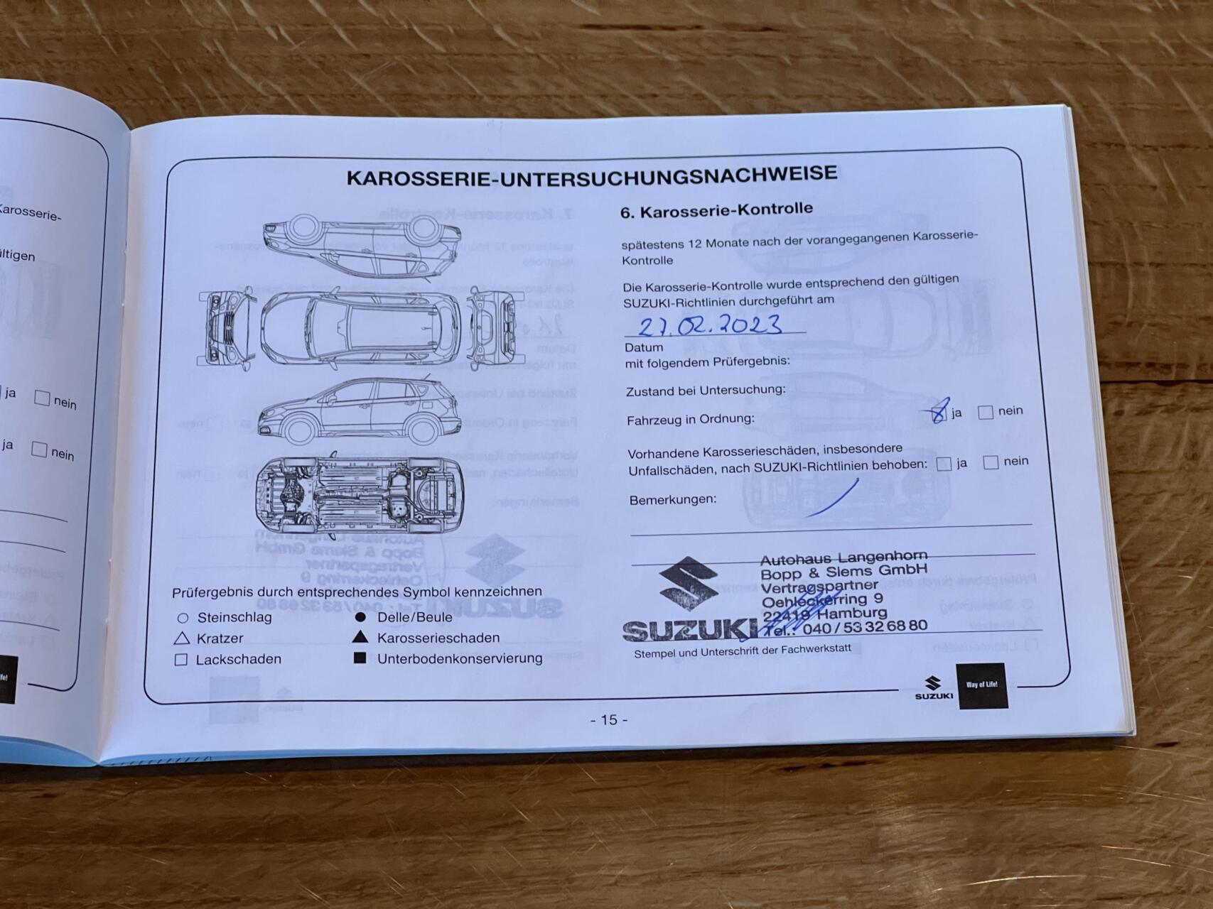 Foto van Suzuki Jimny