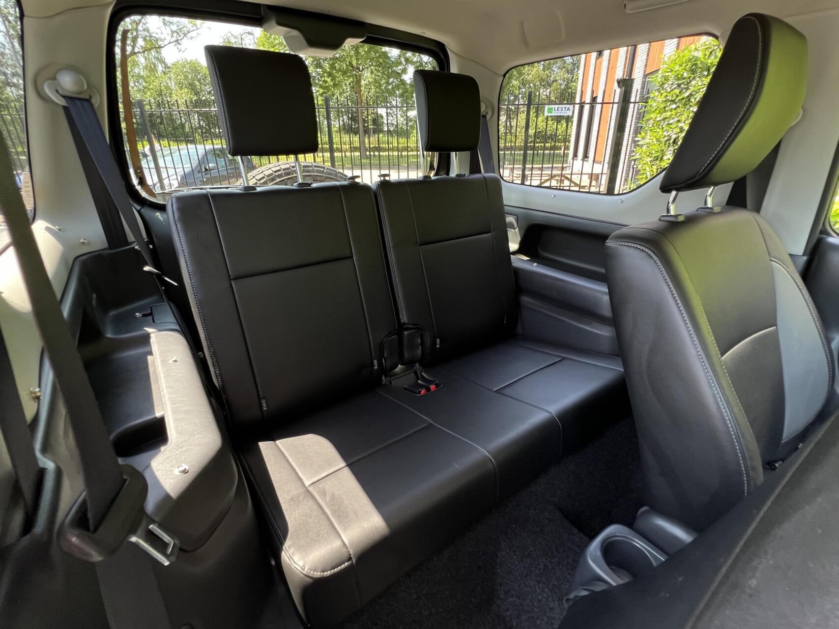 Foto van Suzuki Jimny