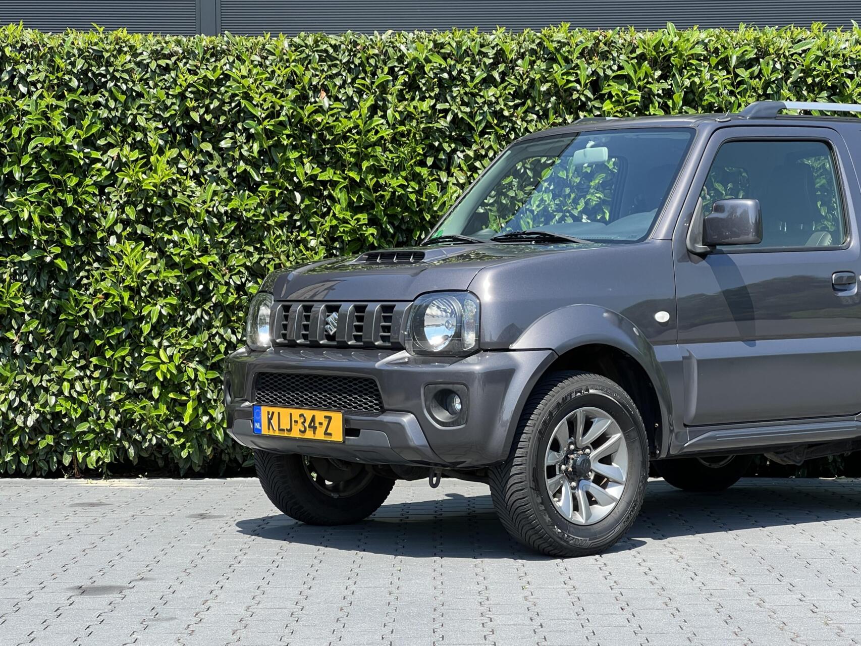 Foto van Suzuki Jimny