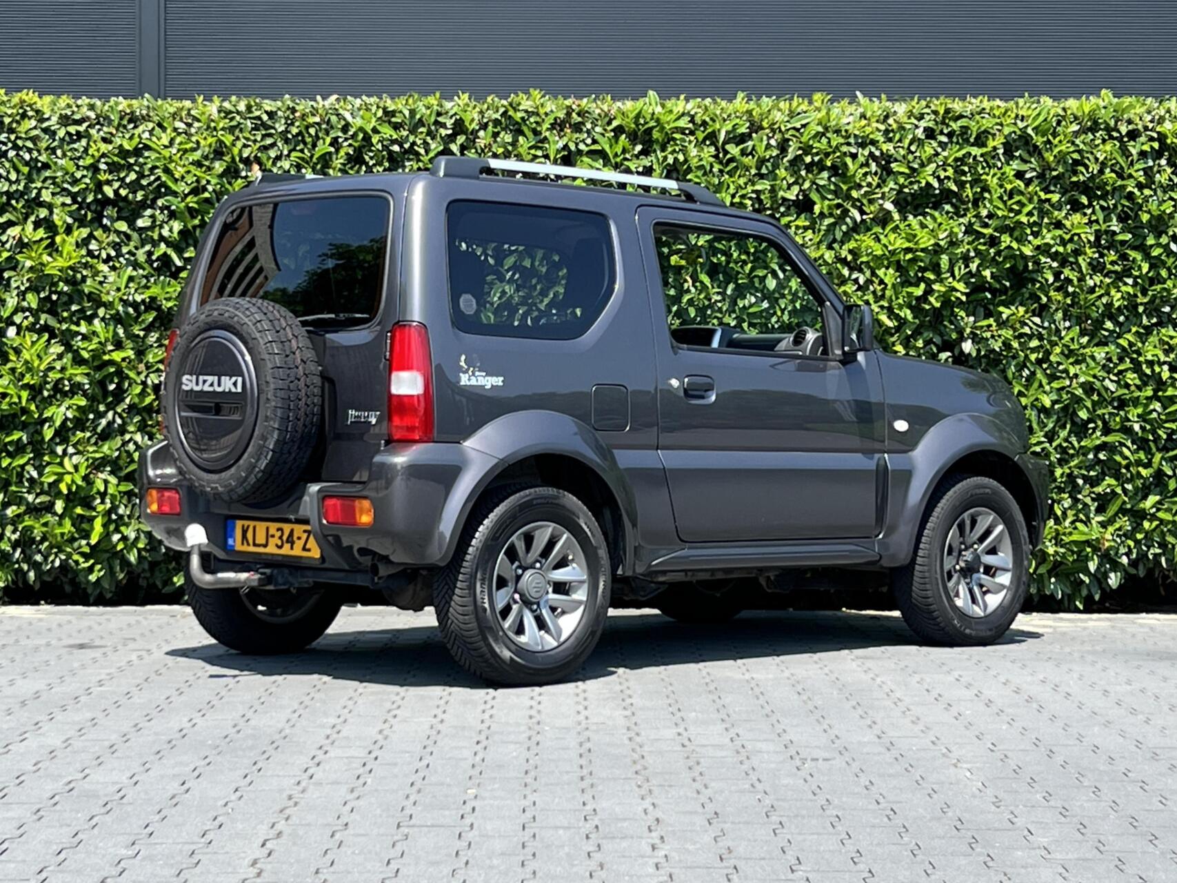 Foto van Suzuki Jimny