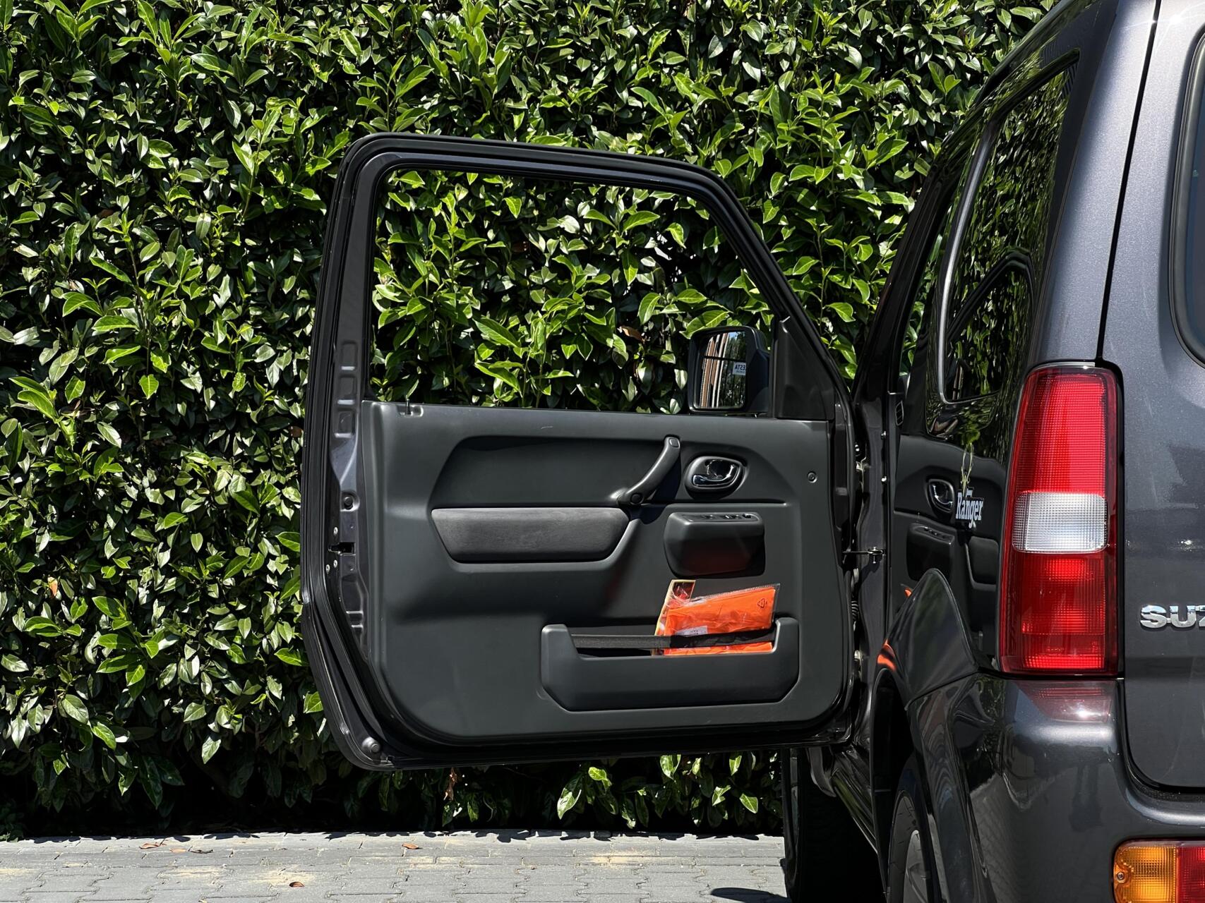Foto van Suzuki Jimny