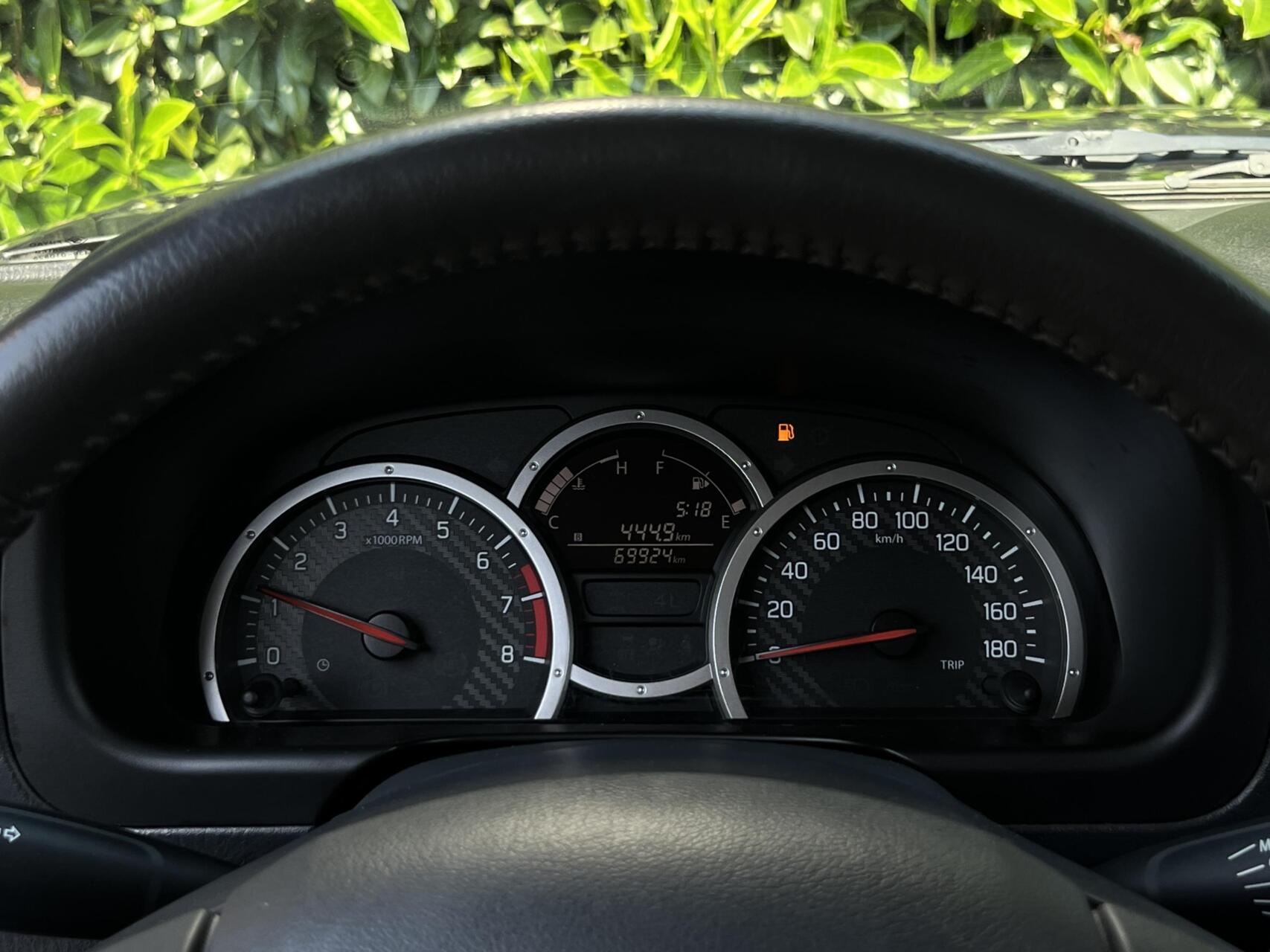 Foto van Suzuki Jimny
