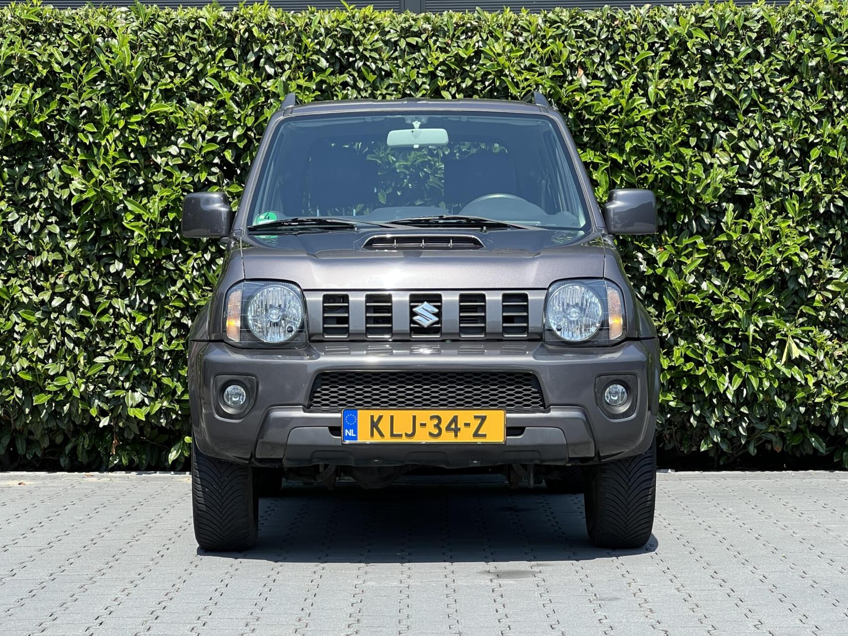 Foto van Suzuki Jimny