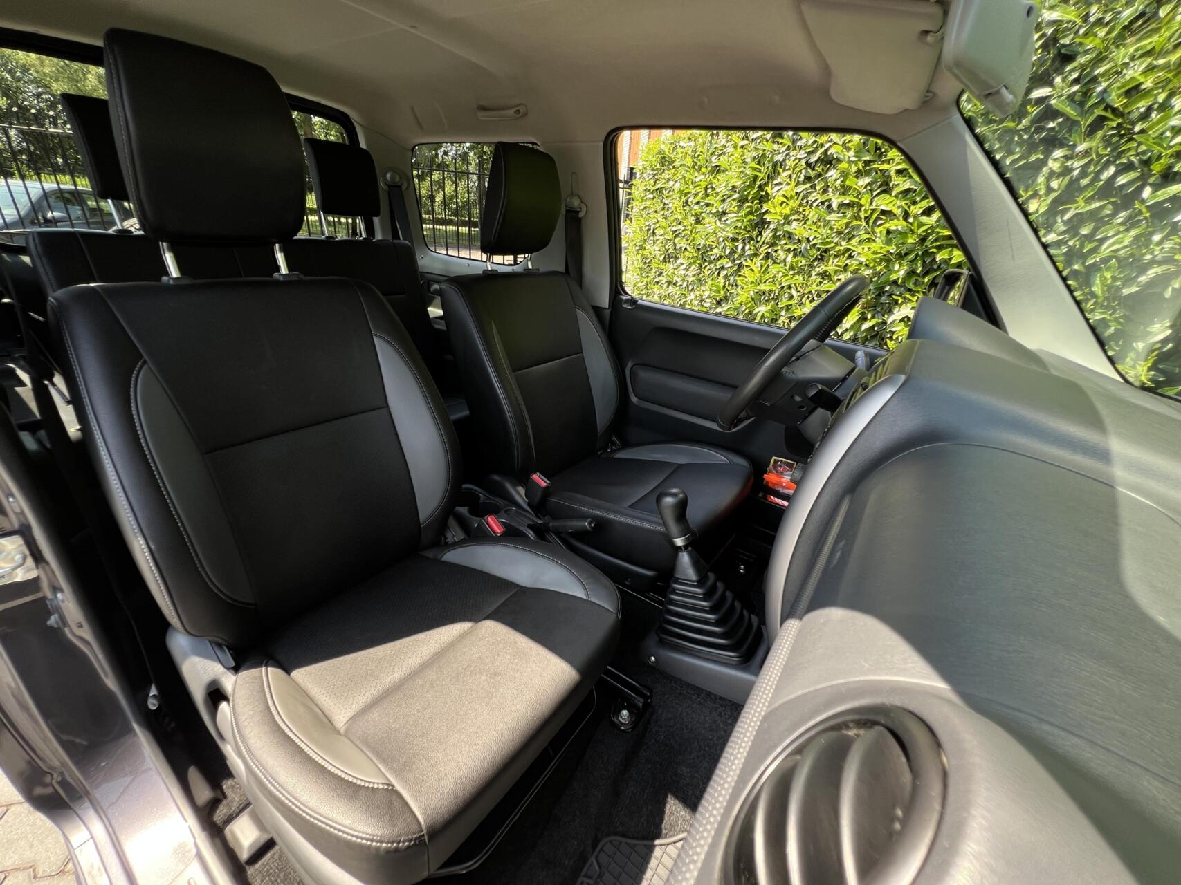 Foto van Suzuki Jimny