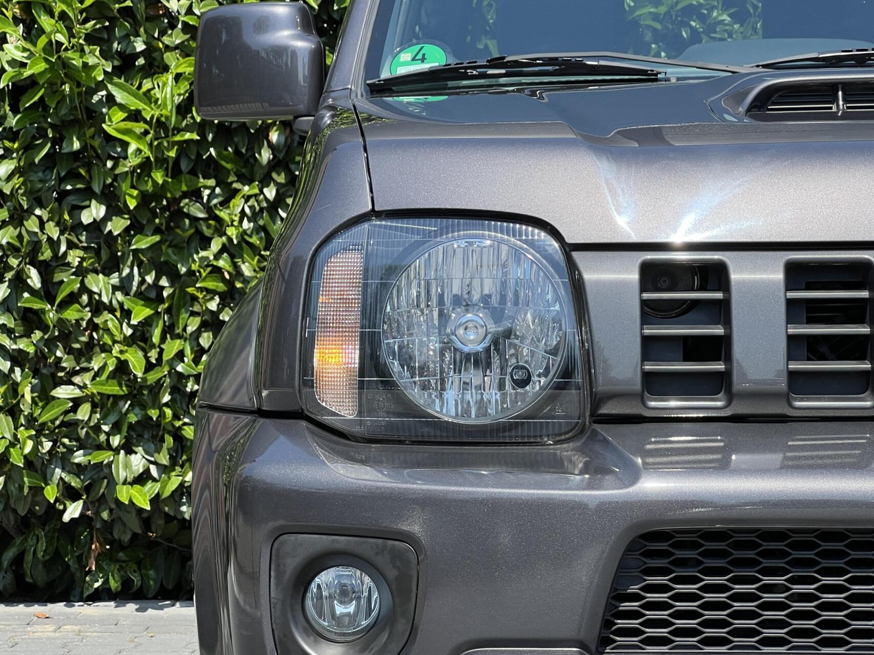 Foto van Suzuki Jimny