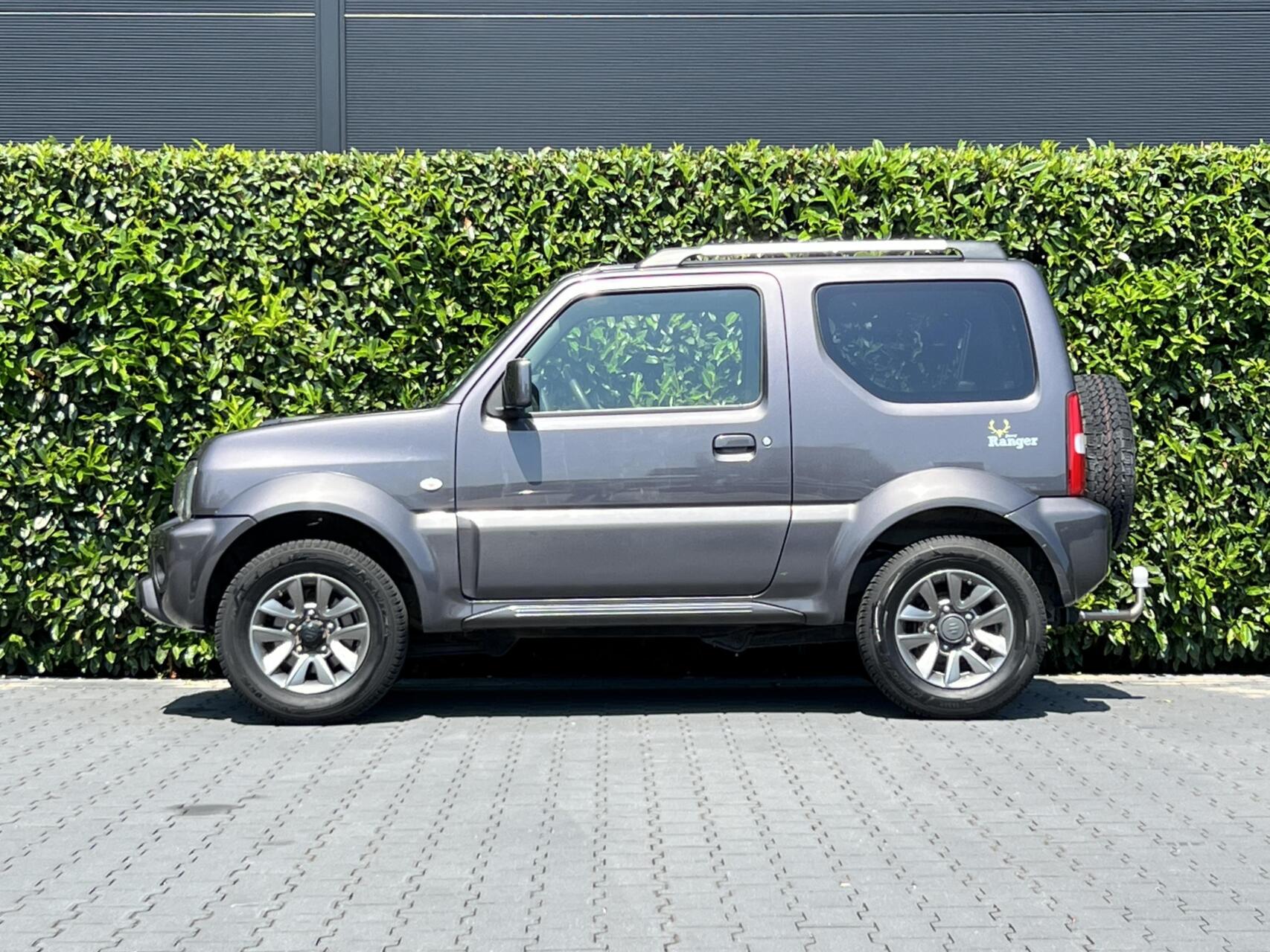 Foto van Suzuki Jimny