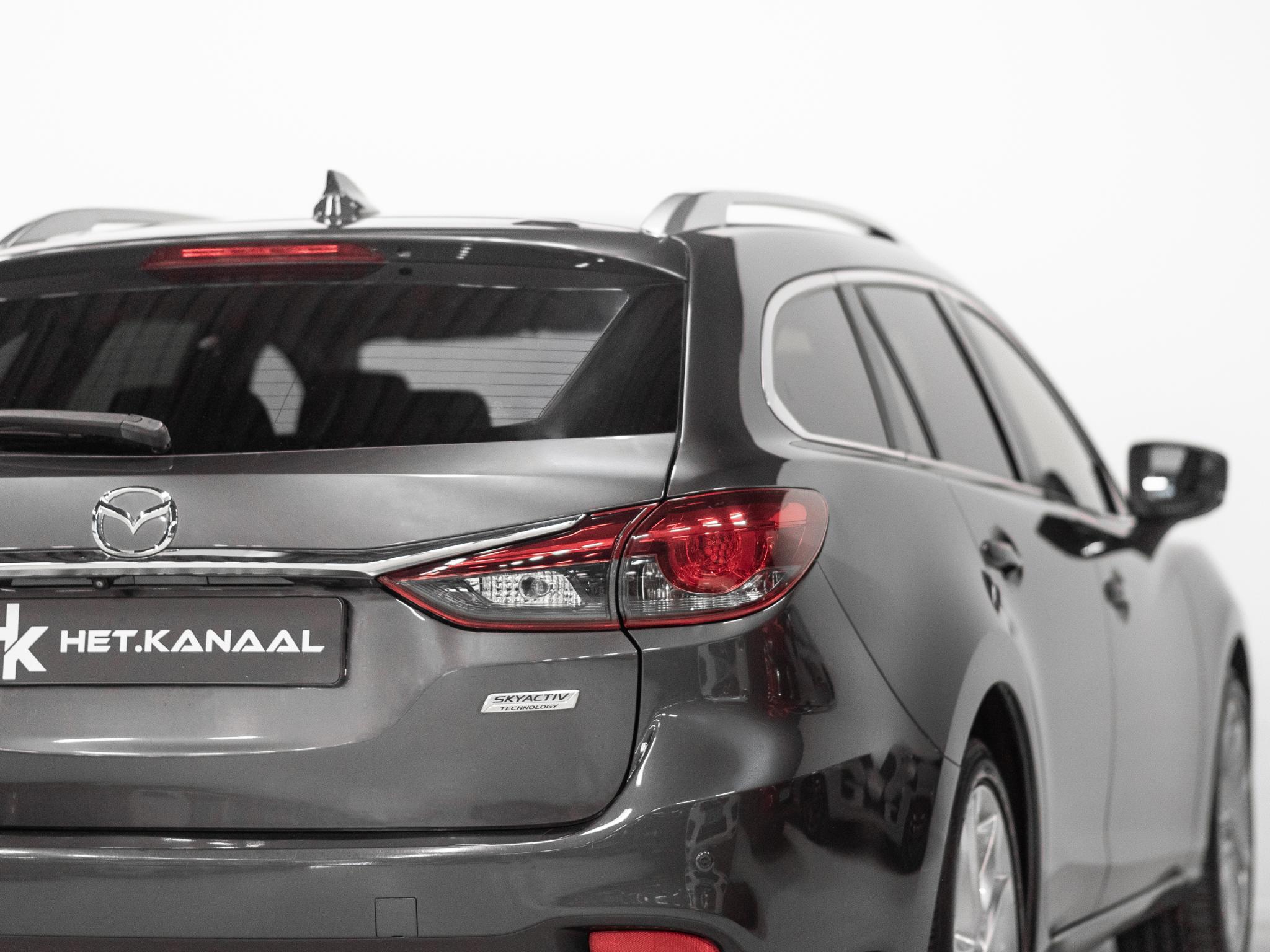 Foto van Mazda 6 Sportbreak