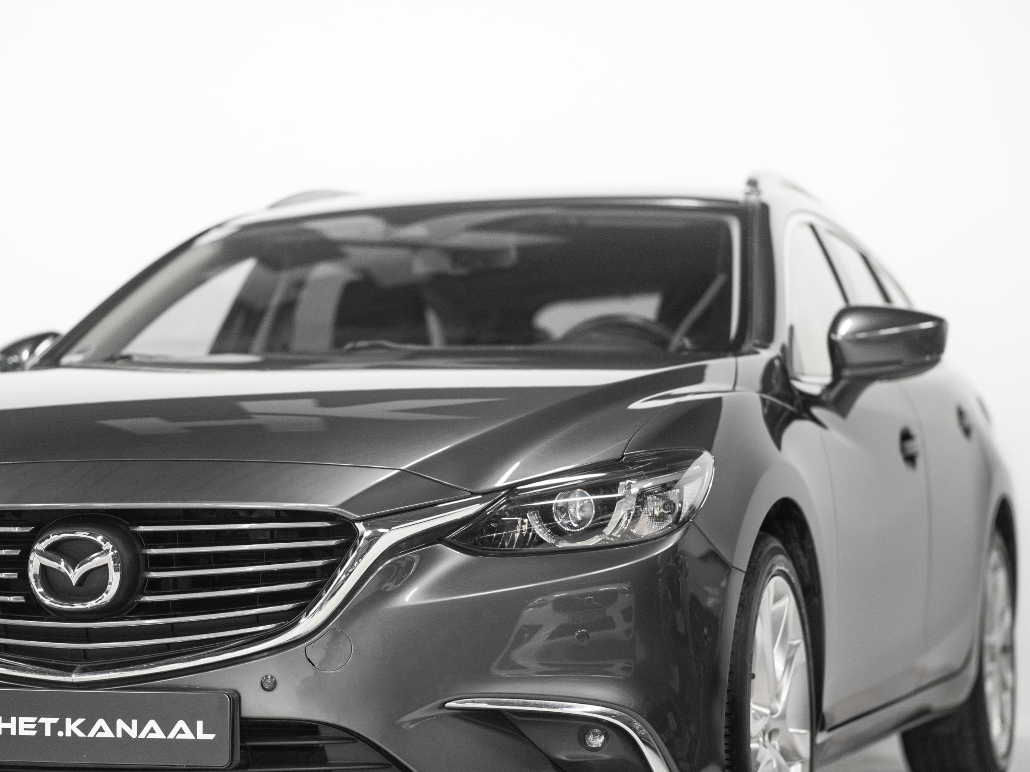 Foto van Mazda 6 Sportbreak