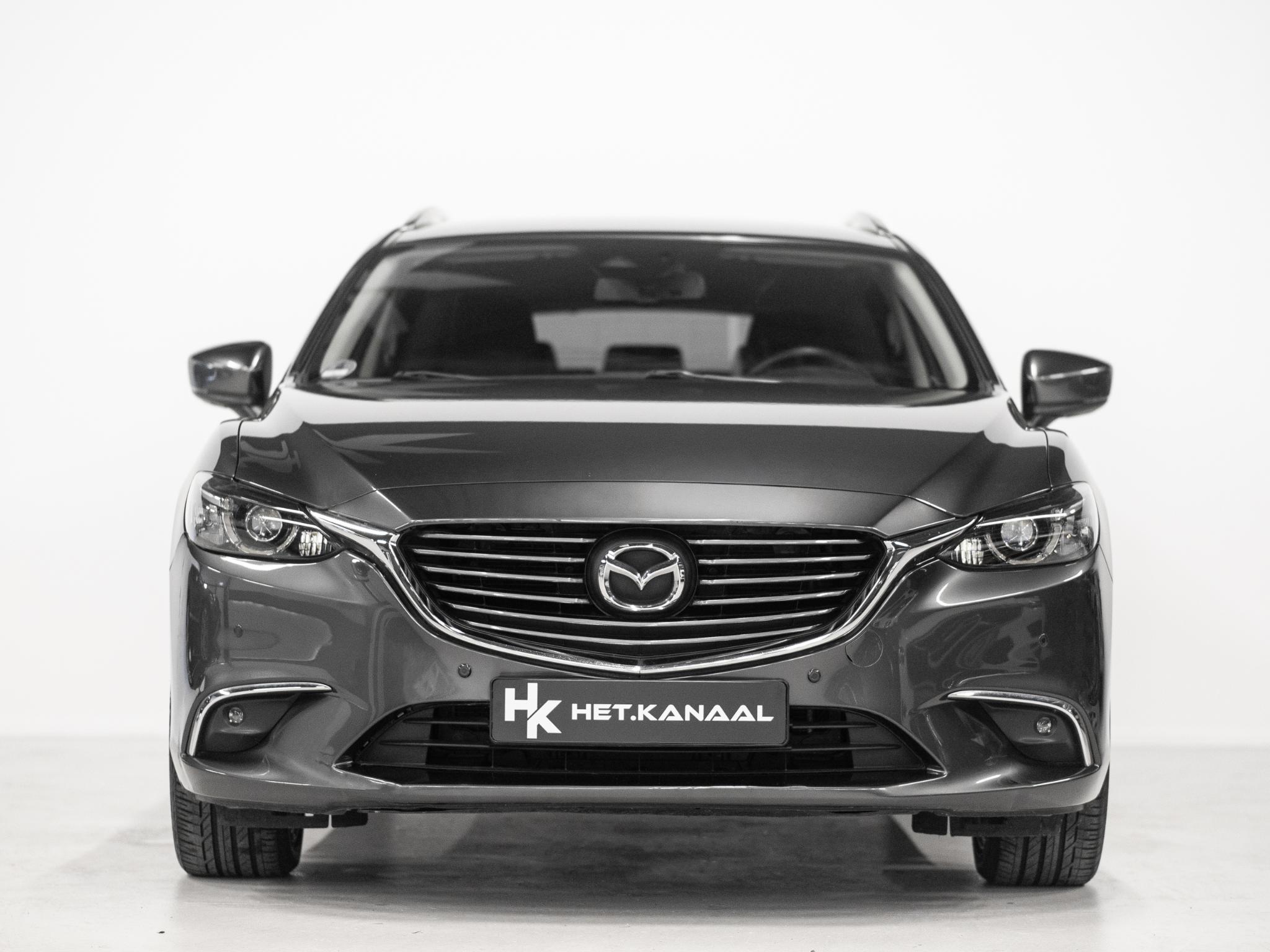 Foto van Mazda 6 Sportbreak