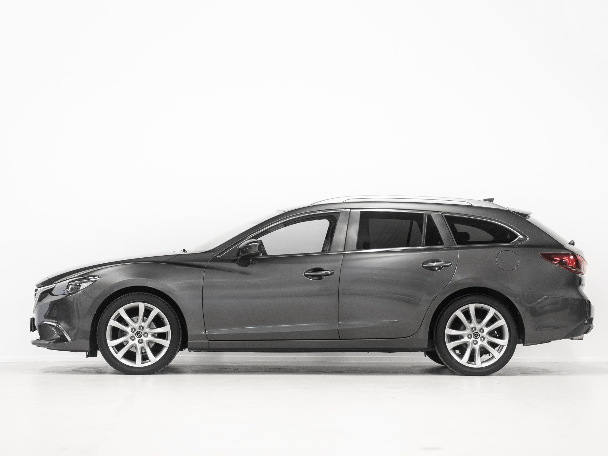 Foto van Mazda 6 Sportbreak