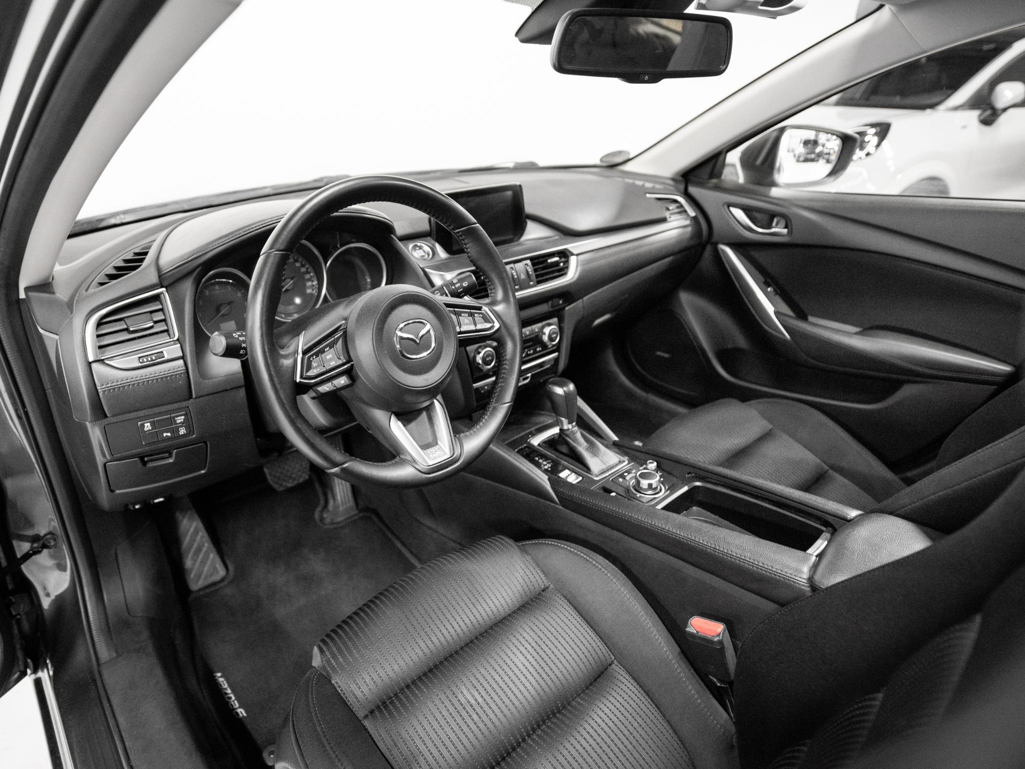 Foto van Mazda 6 Sportbreak