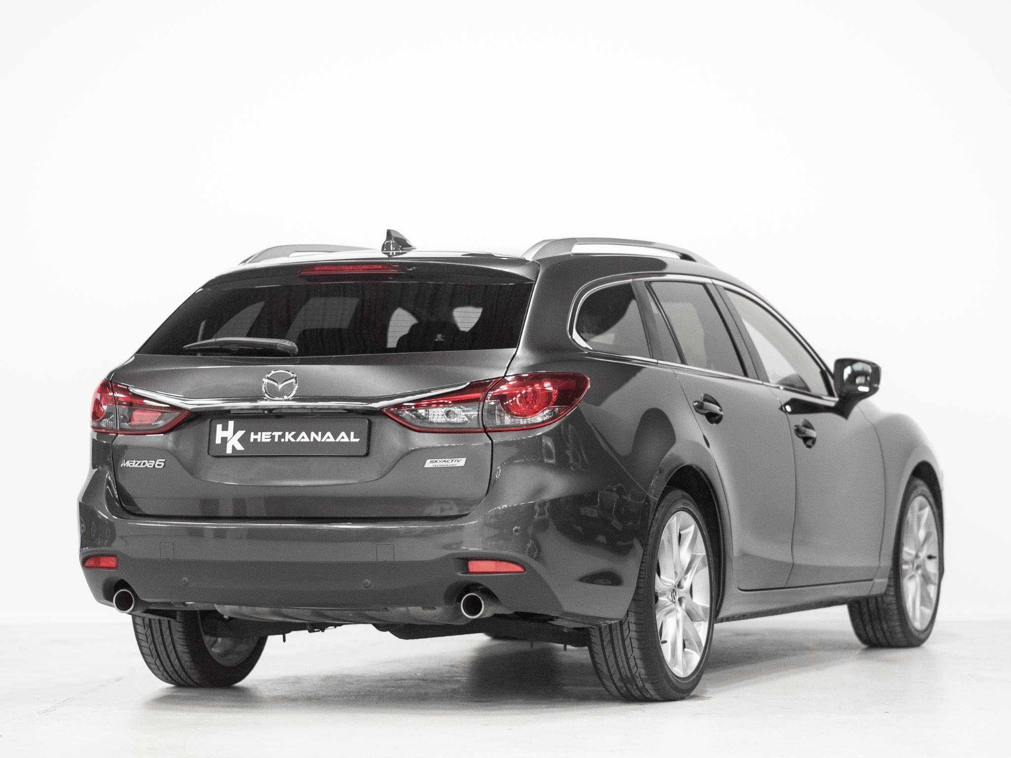 Foto van Mazda 6 Sportbreak