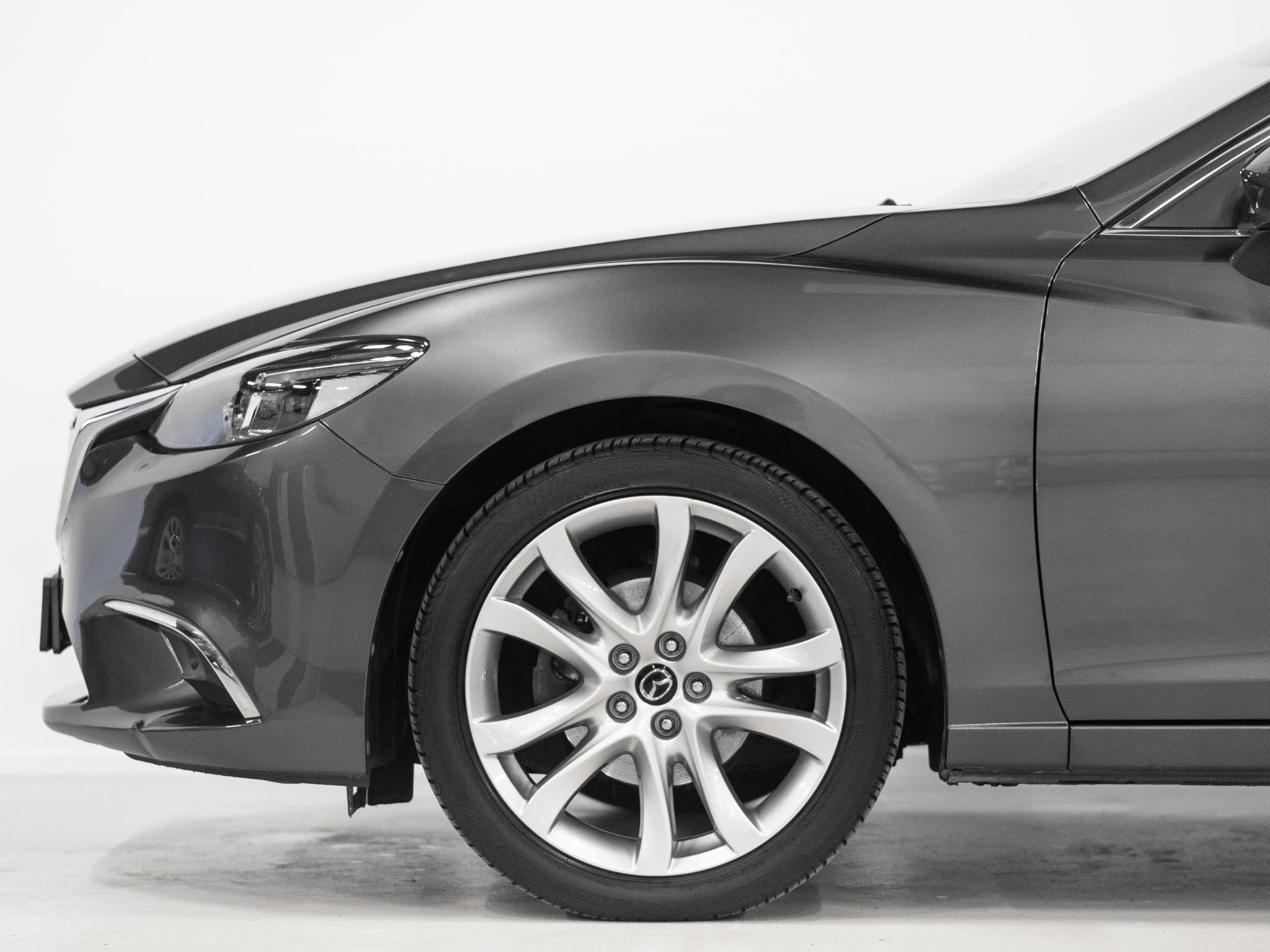 Foto van Mazda 6 Sportbreak