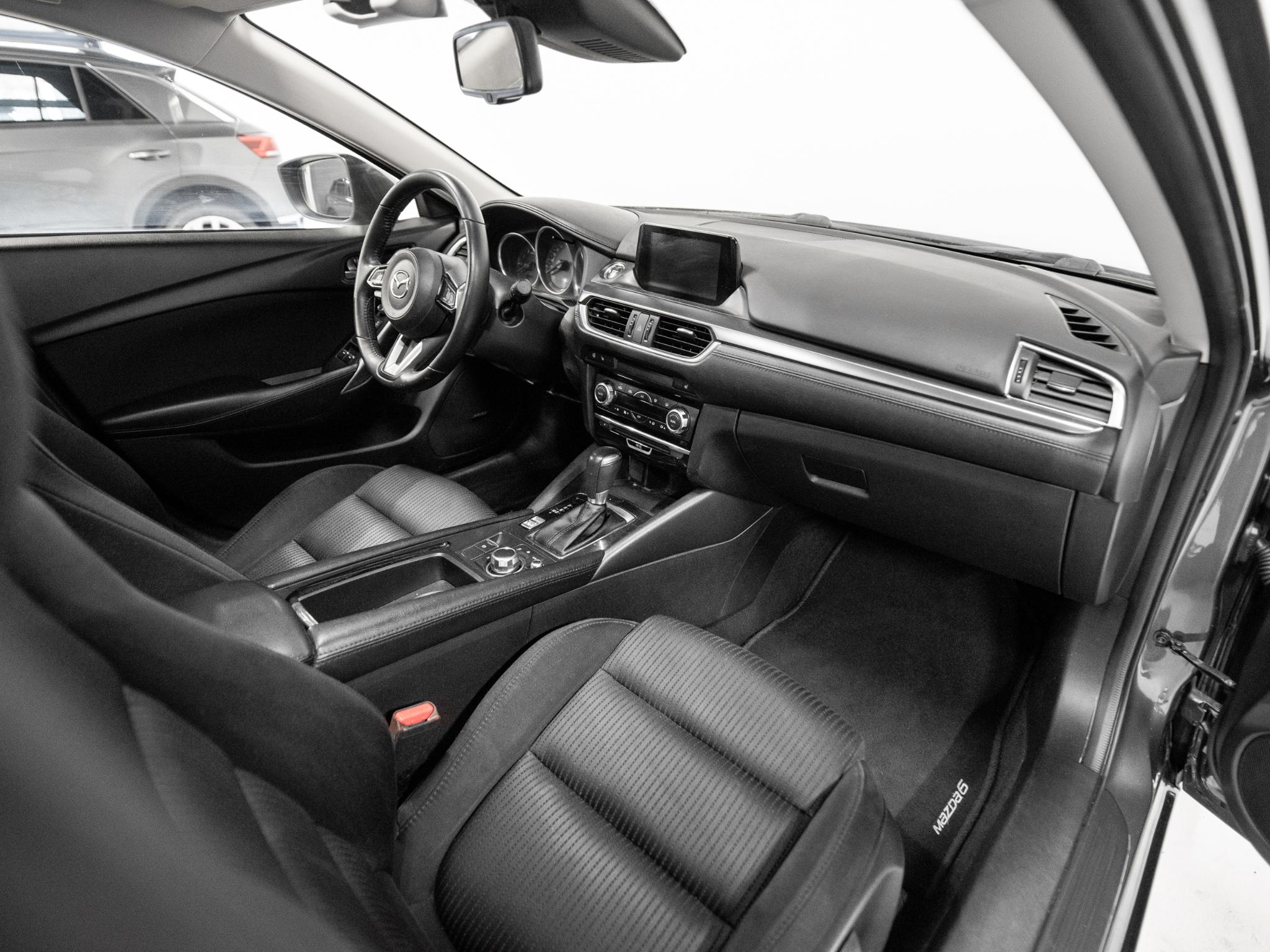 Foto van Mazda 6 Sportbreak