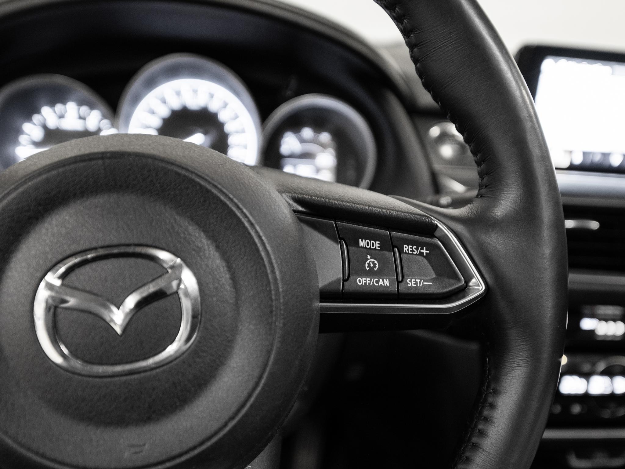Foto van Mazda 6 Sportbreak