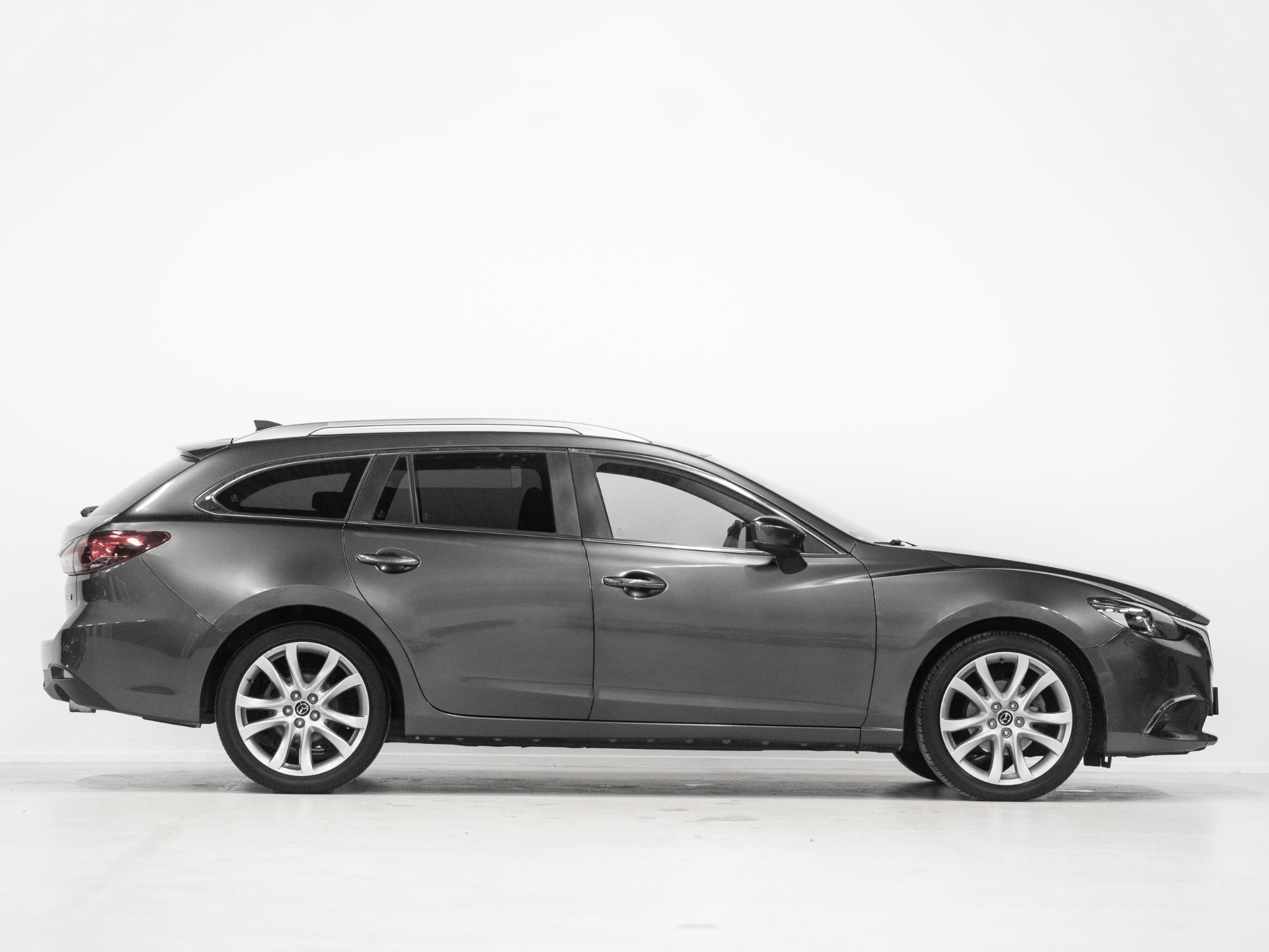 Foto van Mazda 6 Sportbreak