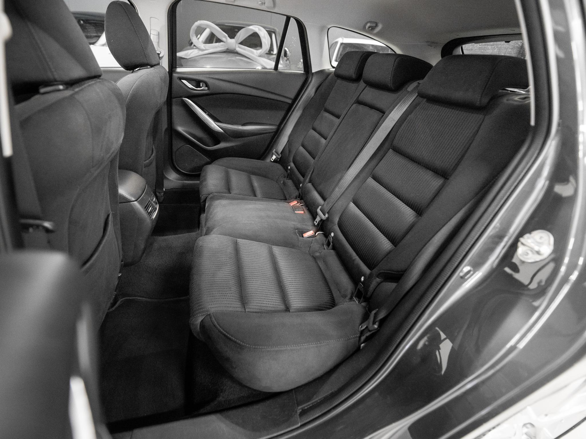 Foto van Mazda 6 Sportbreak