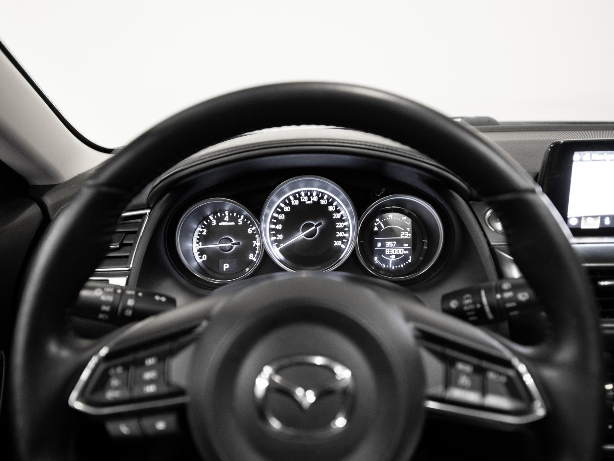 Foto van Mazda 6 Sportbreak