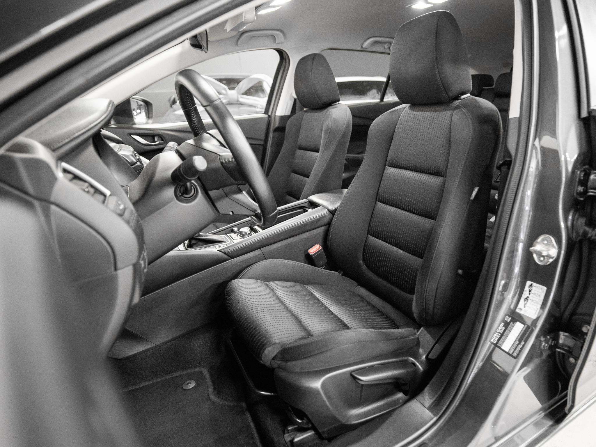 Foto van Mazda 6 Sportbreak