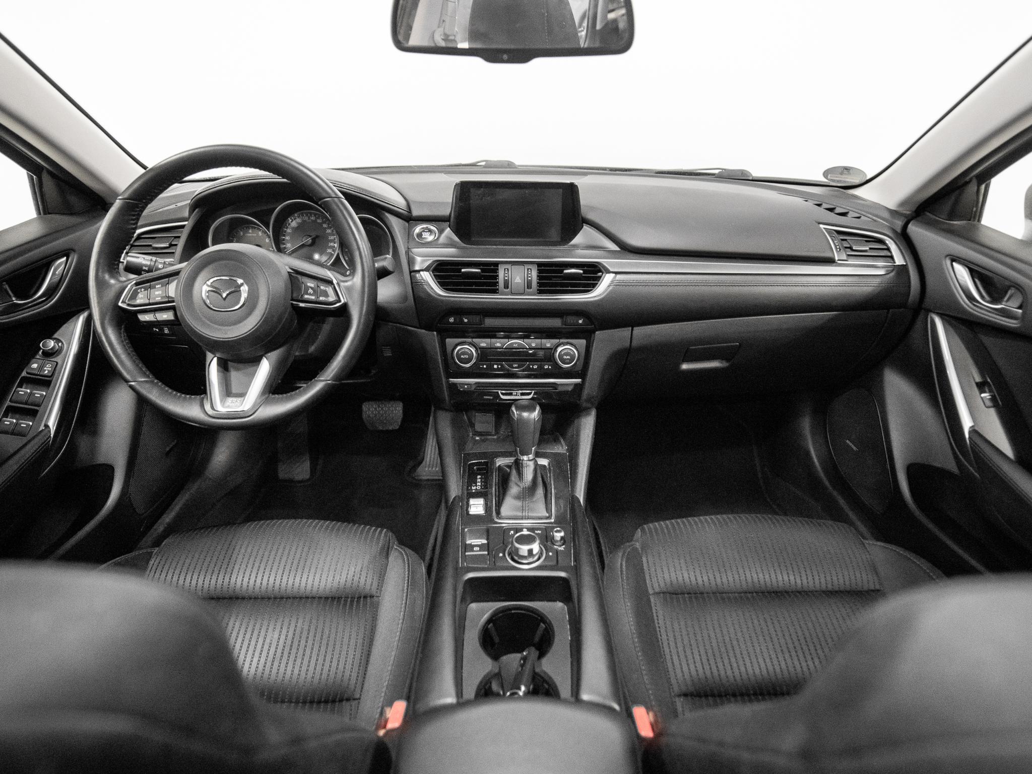 Foto van Mazda 6 Sportbreak