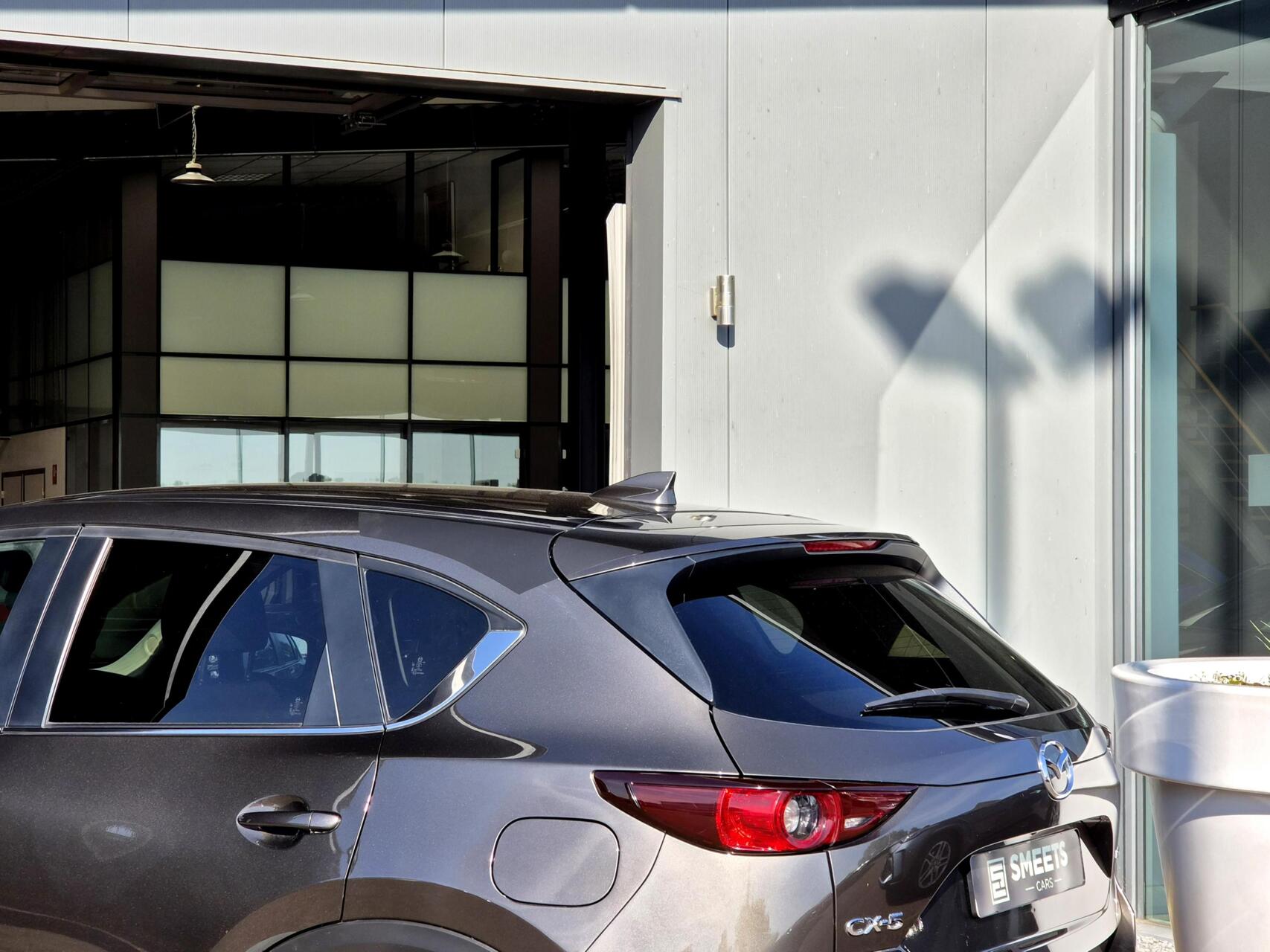 Foto van Mazda Mazda Cx-5