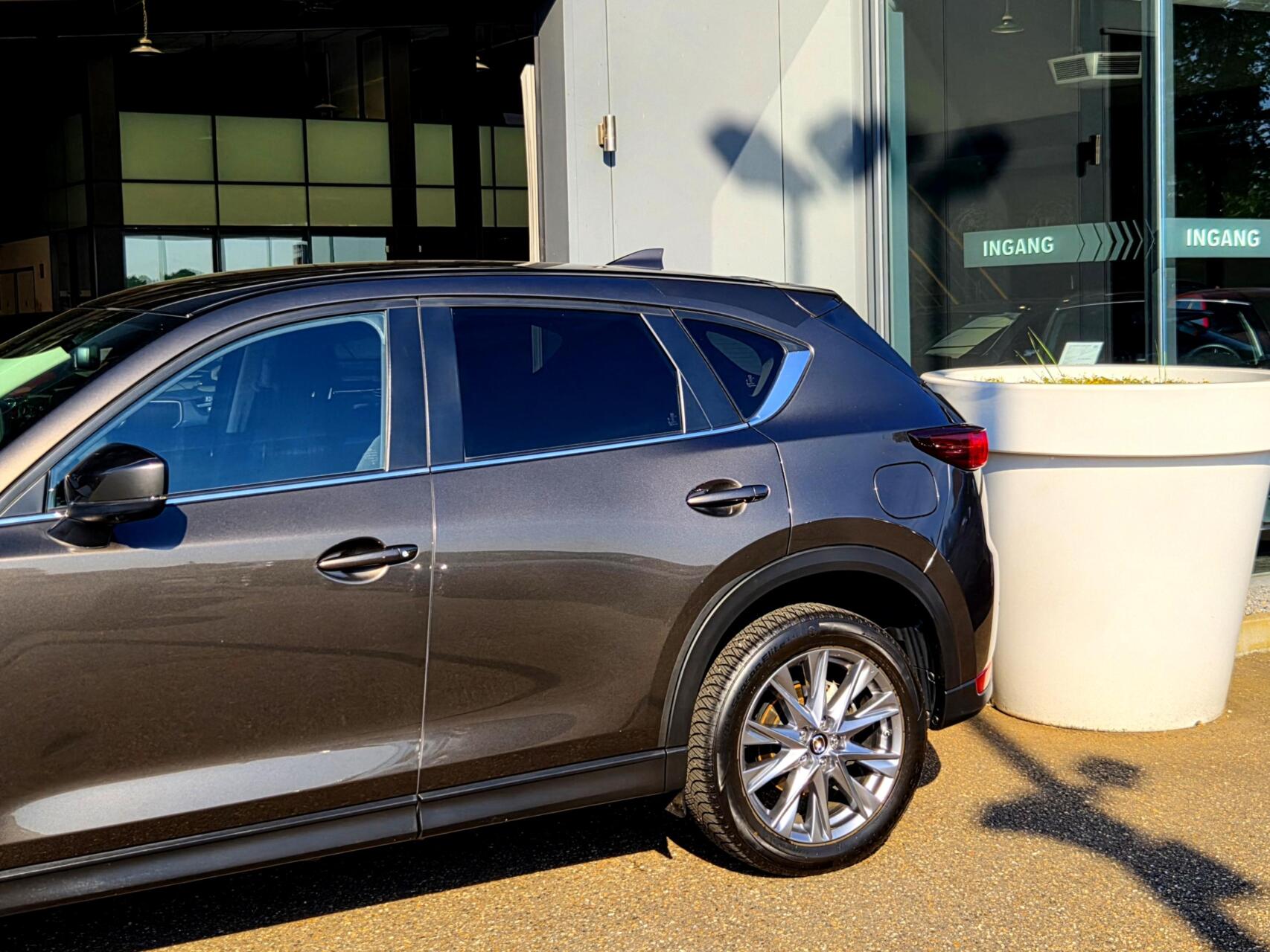 Foto van Mazda Mazda Cx-5