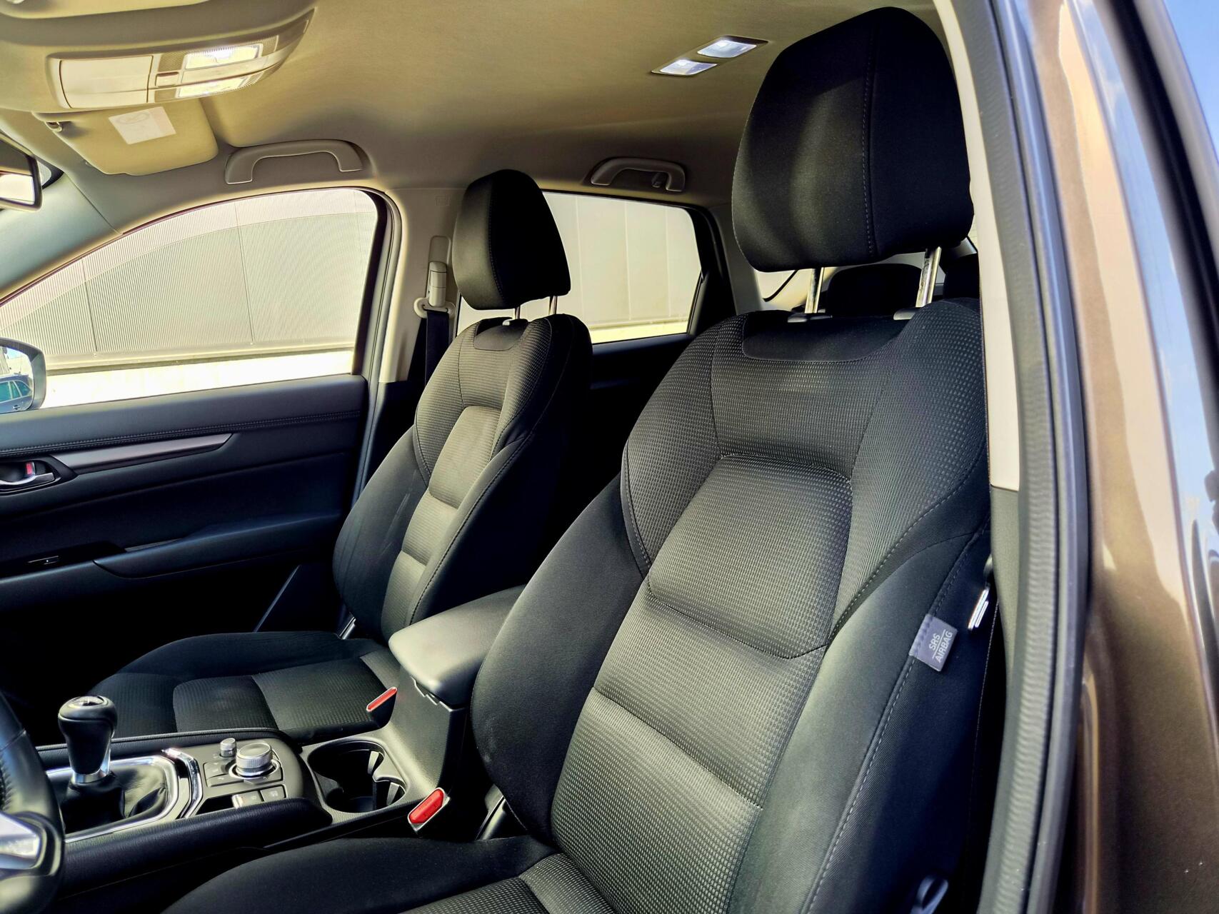 Foto van Mazda Mazda Cx-5