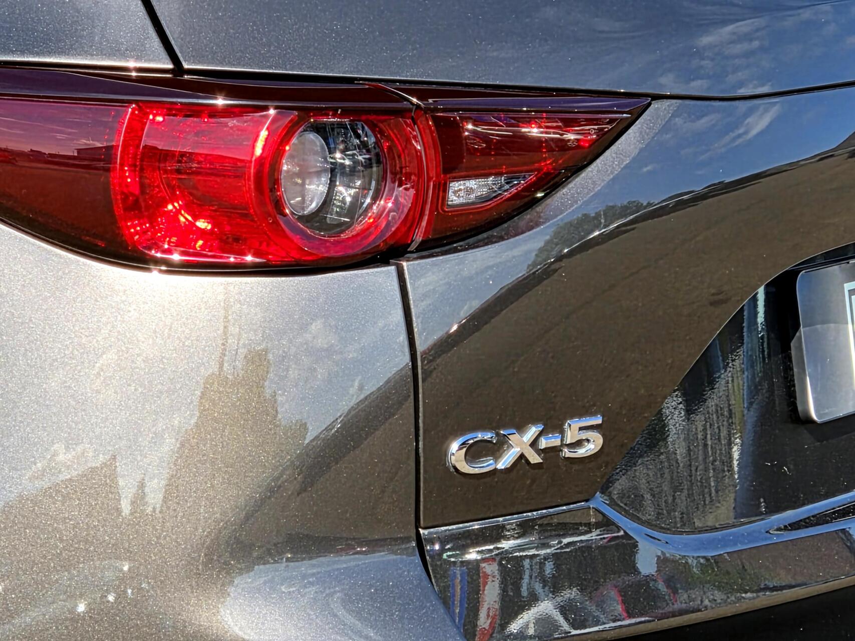 Foto van Mazda Mazda Cx-5