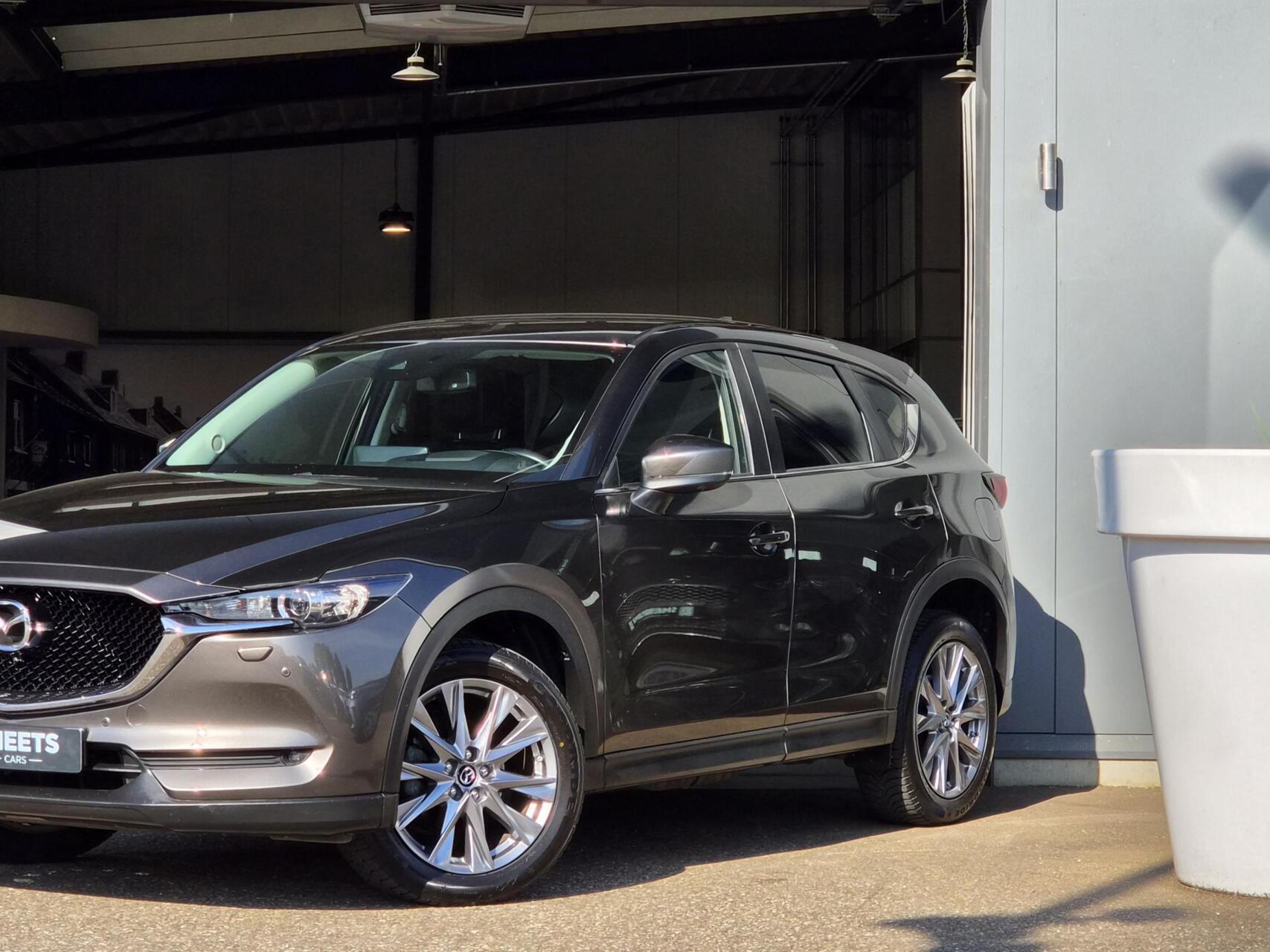 Foto van Mazda Mazda Cx-5