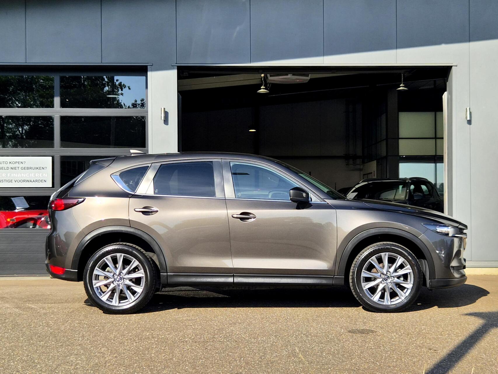 Foto van Mazda Mazda Cx-5