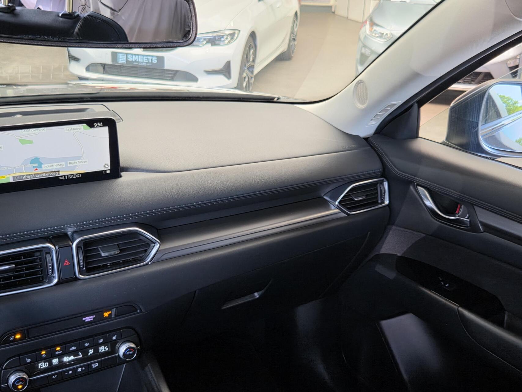 Foto van Mazda Mazda Cx-5