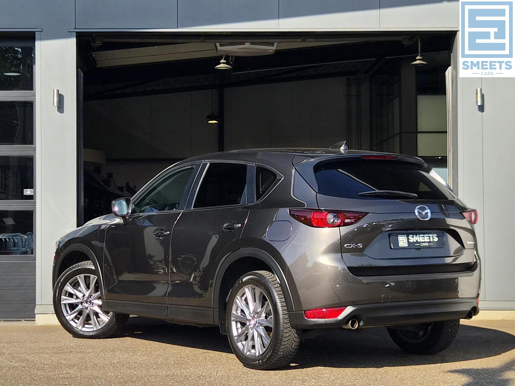 Foto van Mazda Mazda Cx-5