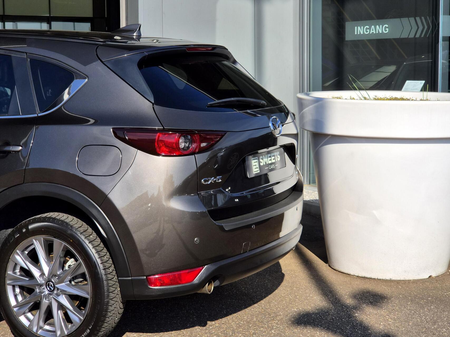 Foto van Mazda Mazda Cx-5
