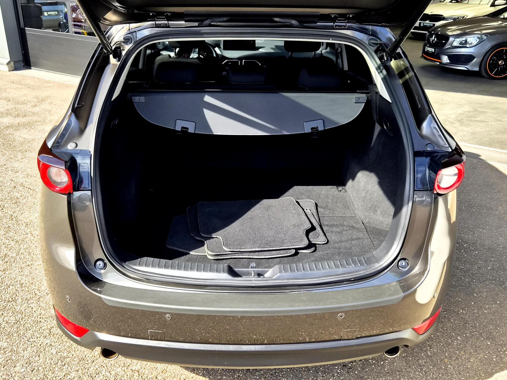 Foto van Mazda Mazda Cx-5