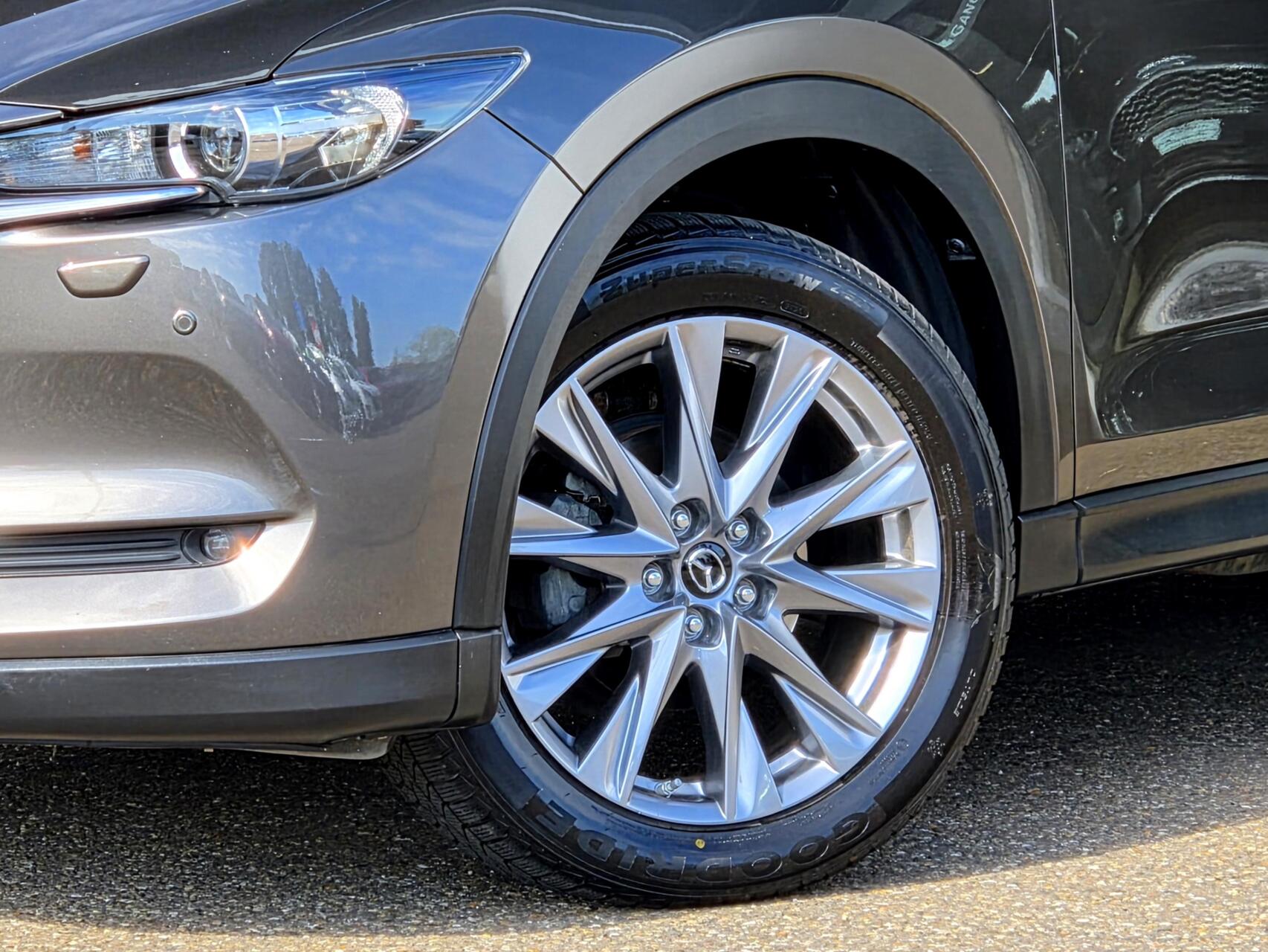 Foto van Mazda Mazda Cx-5