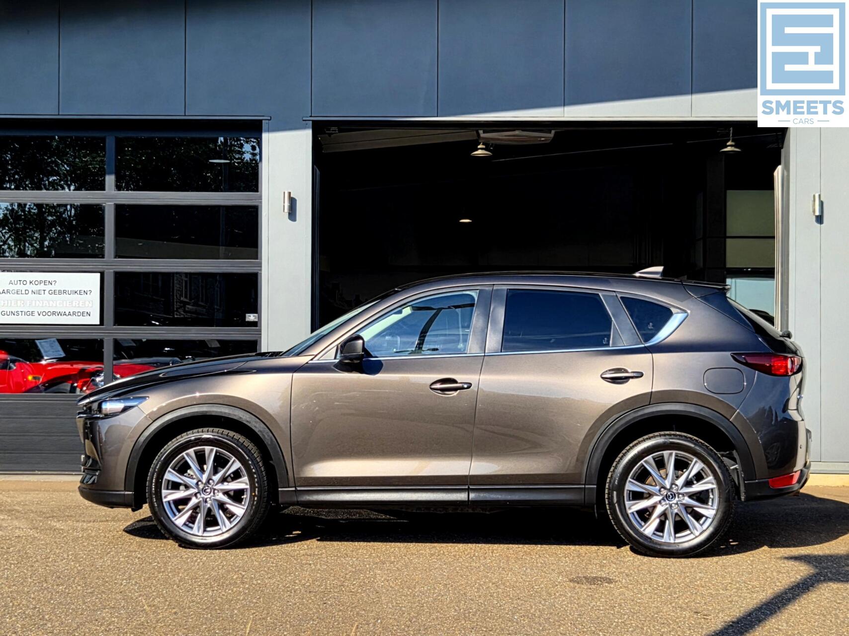 Foto van Mazda Mazda Cx-5