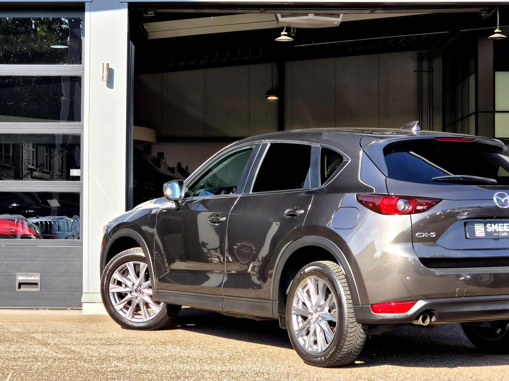 Foto van Mazda Mazda Cx-5