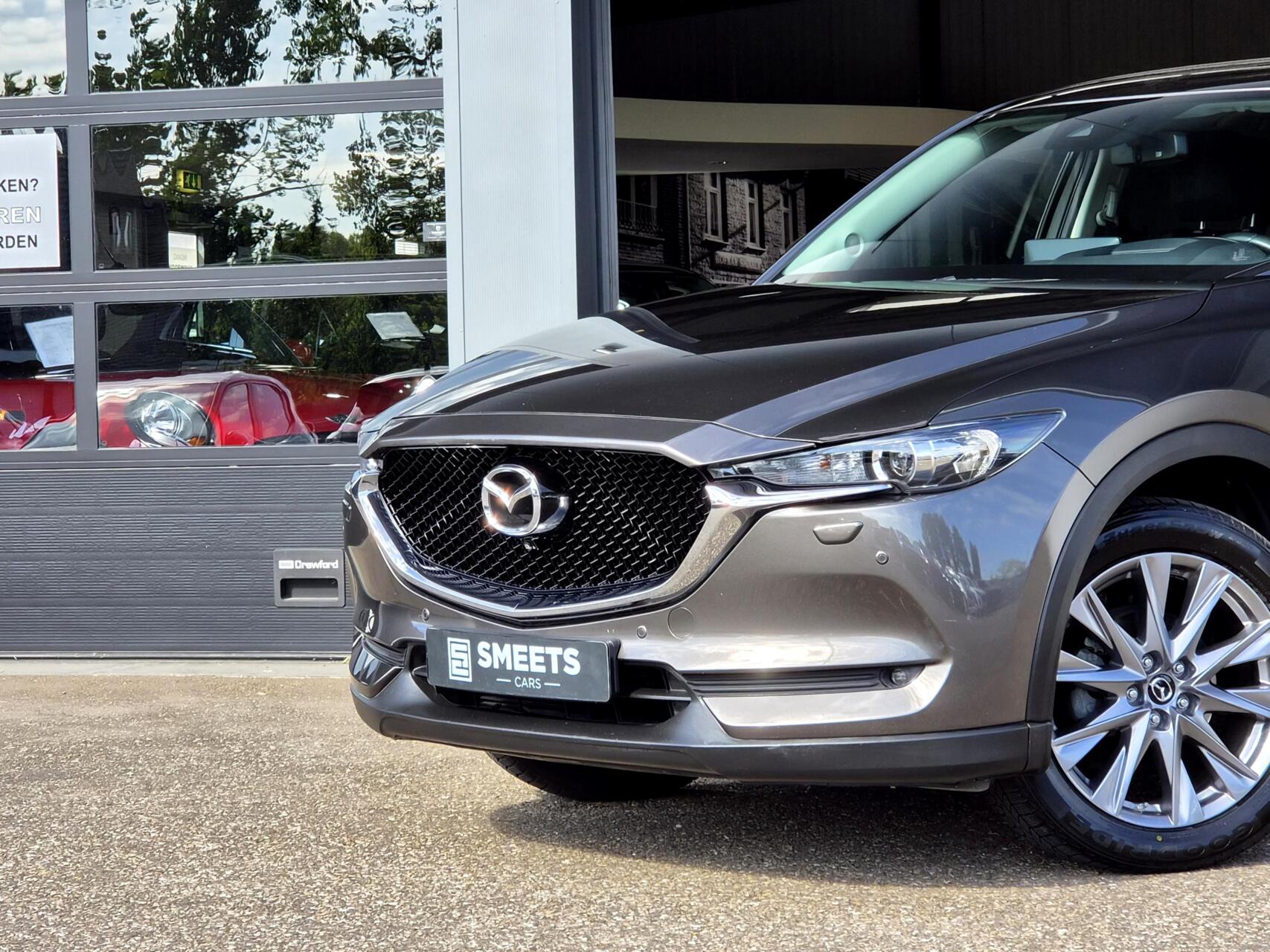 Foto van Mazda Mazda Cx-5