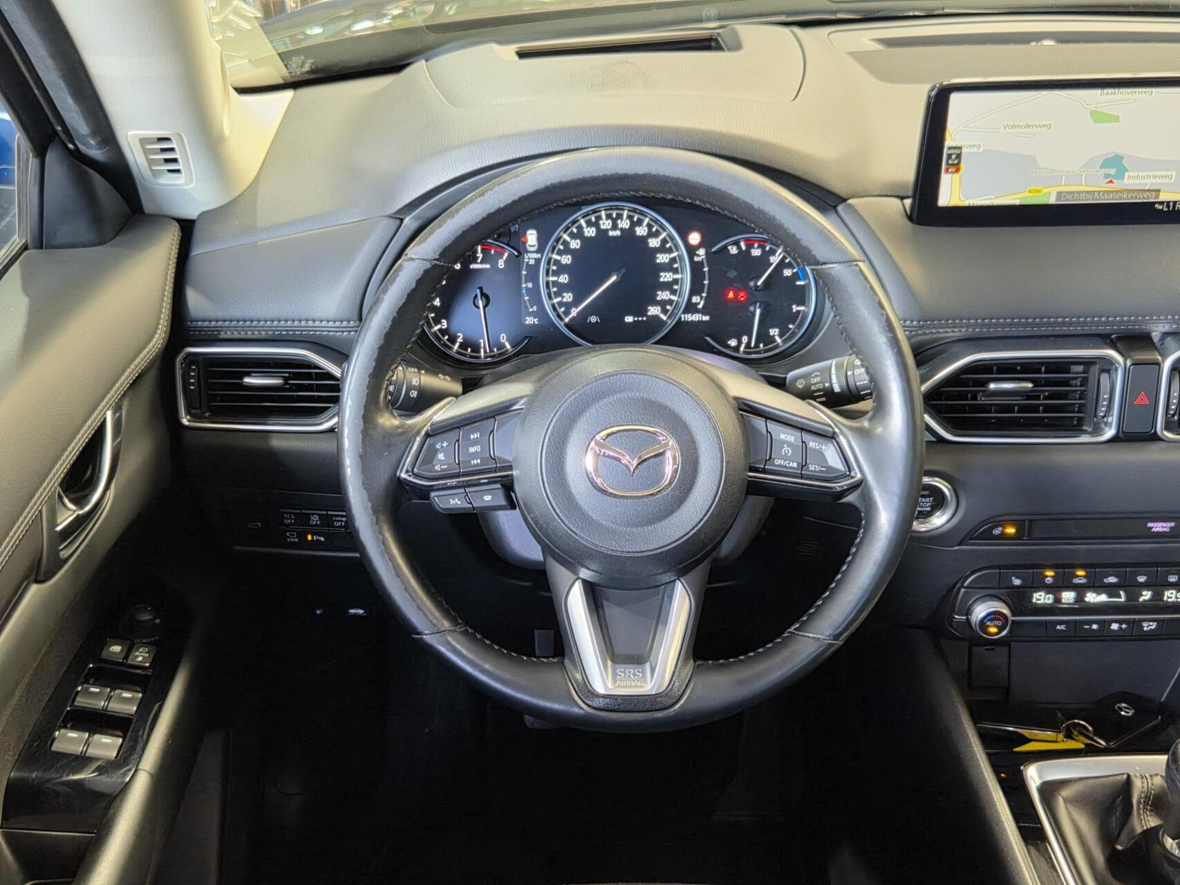 Foto van Mazda Mazda Cx-5
