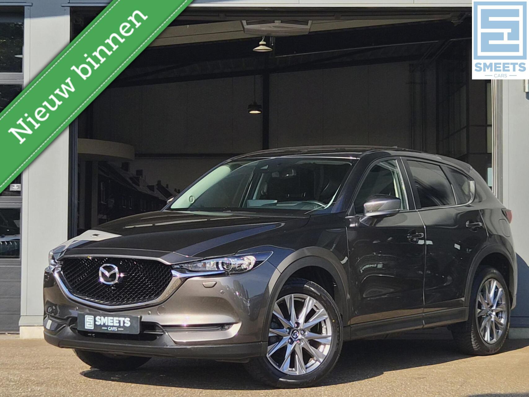 Mazda Mazda Cx-5 2.0 SkyActiv-G 165 Sport Selected 1e Eig! |Nav|Hud 2021 - voorkant
