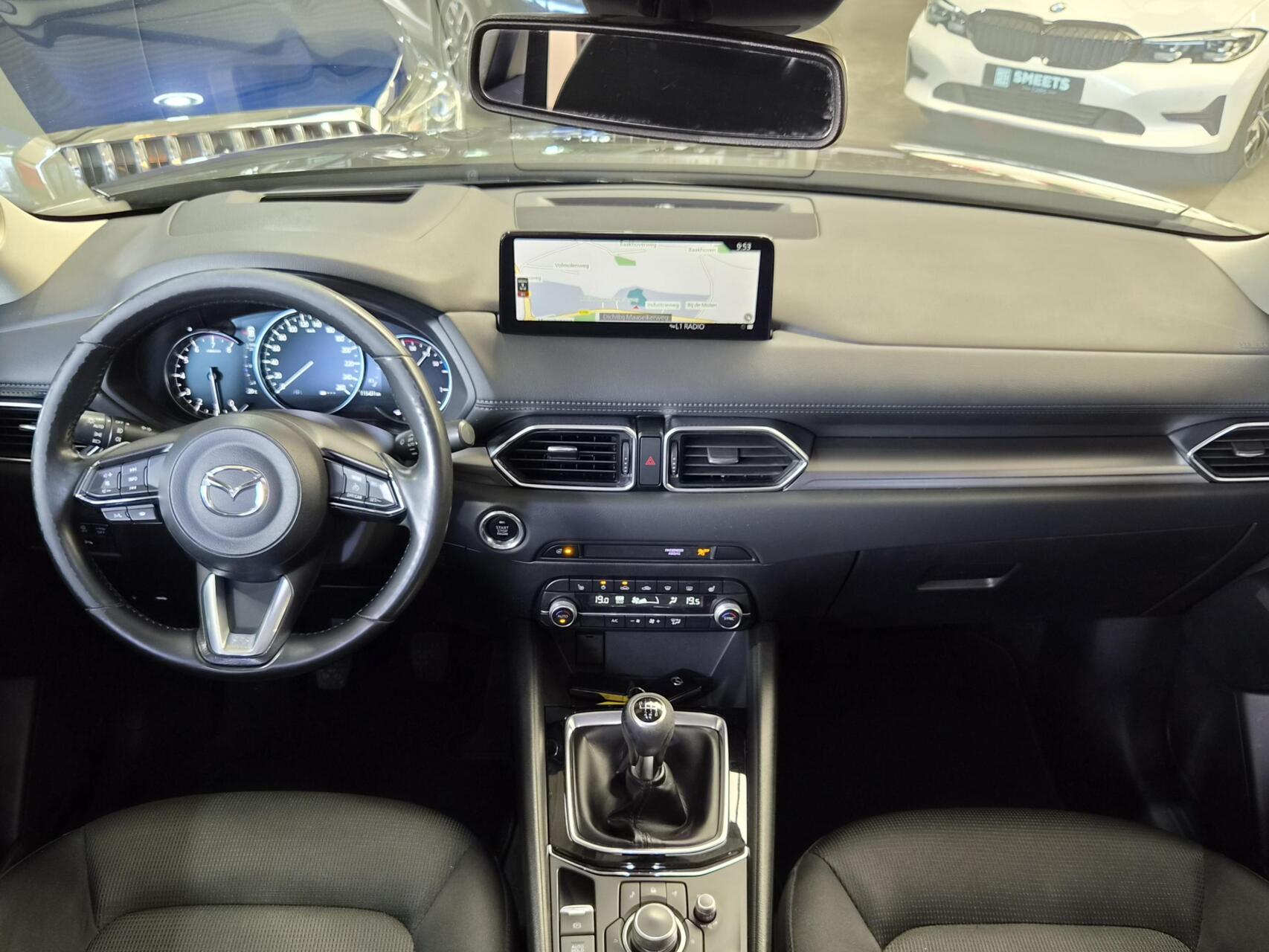 Foto van Mazda Mazda Cx-5