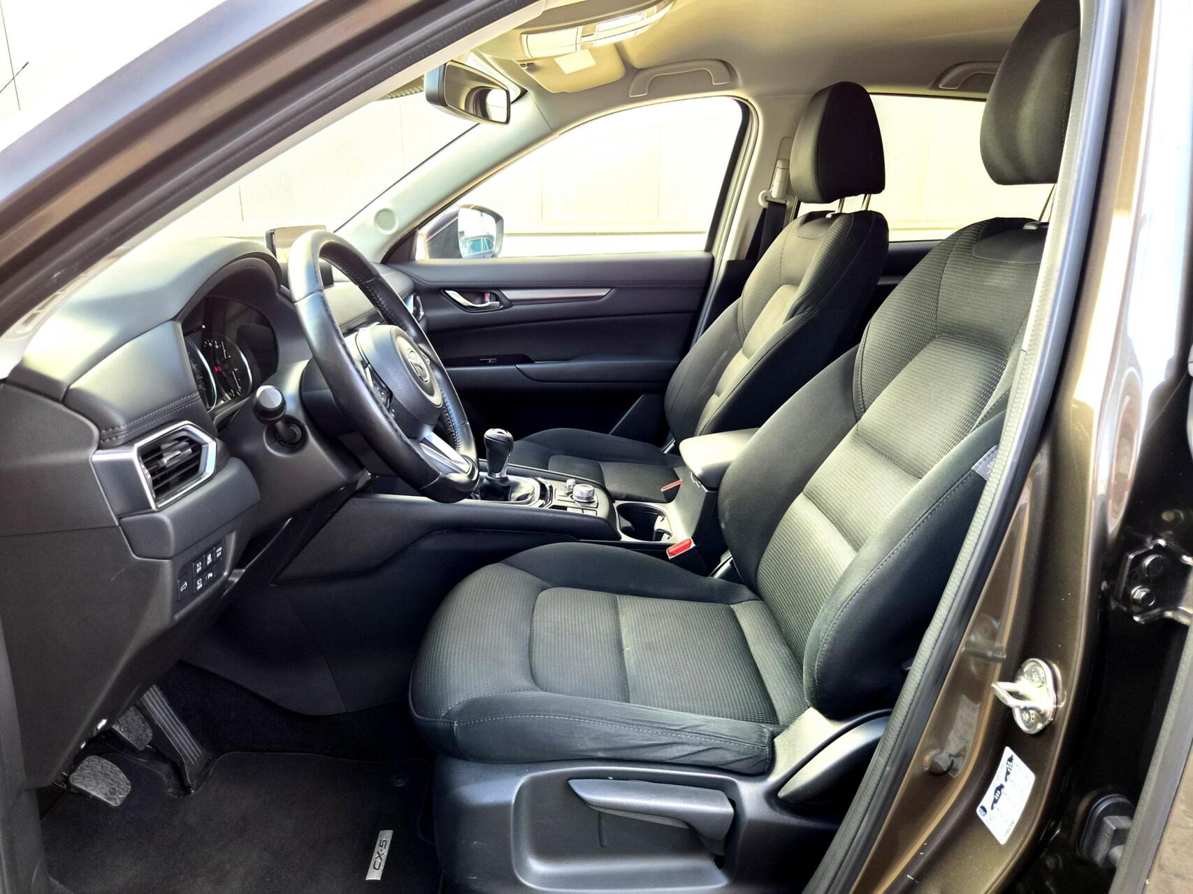 Foto van Mazda Mazda Cx-5