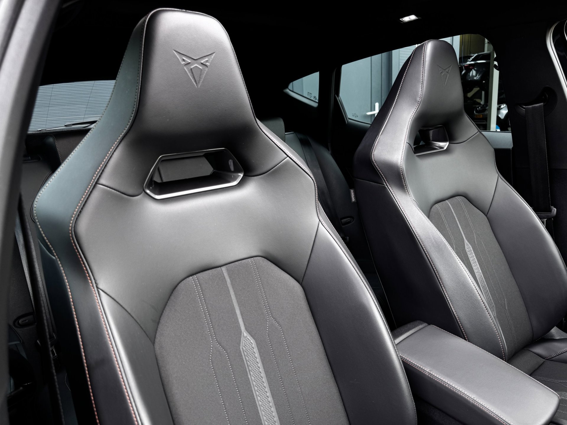 Foto van Cupra Formentor VZ E-hybrid