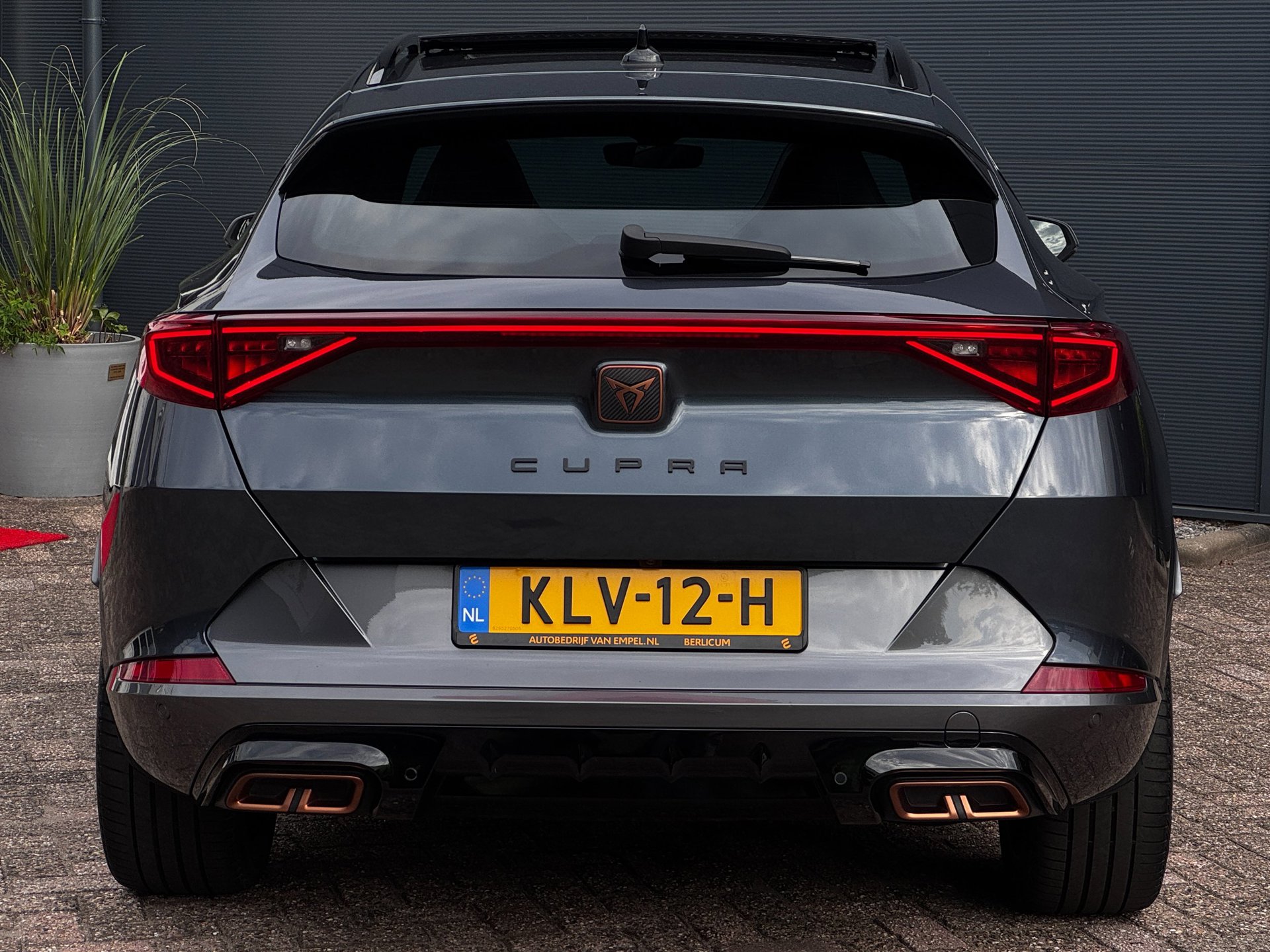 Foto van Cupra Formentor VZ E-hybrid