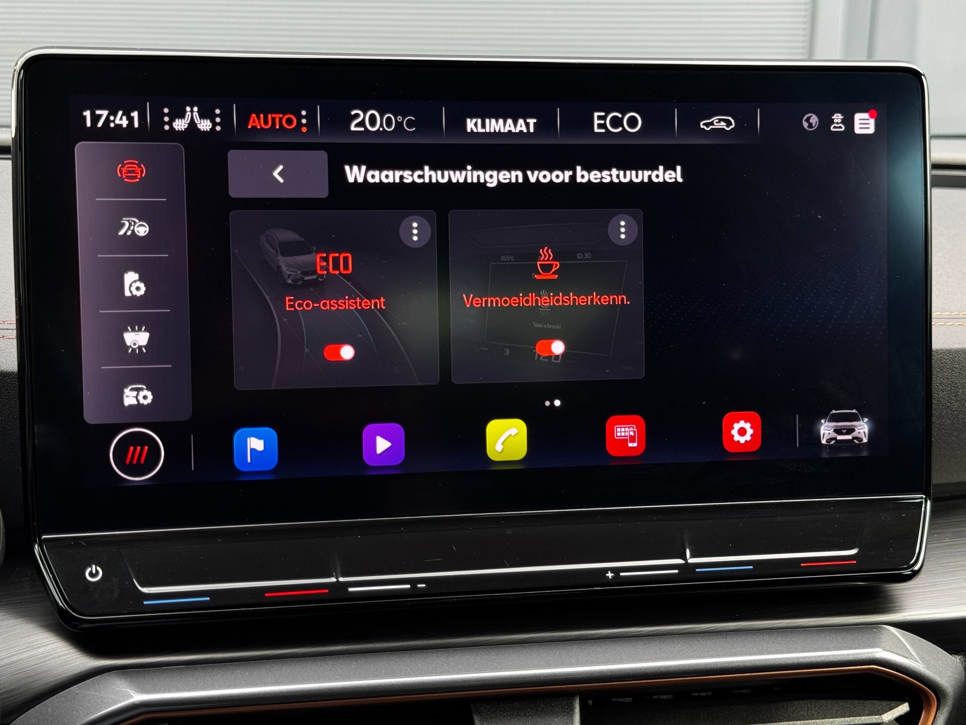 Foto van Cupra Formentor VZ E-hybrid