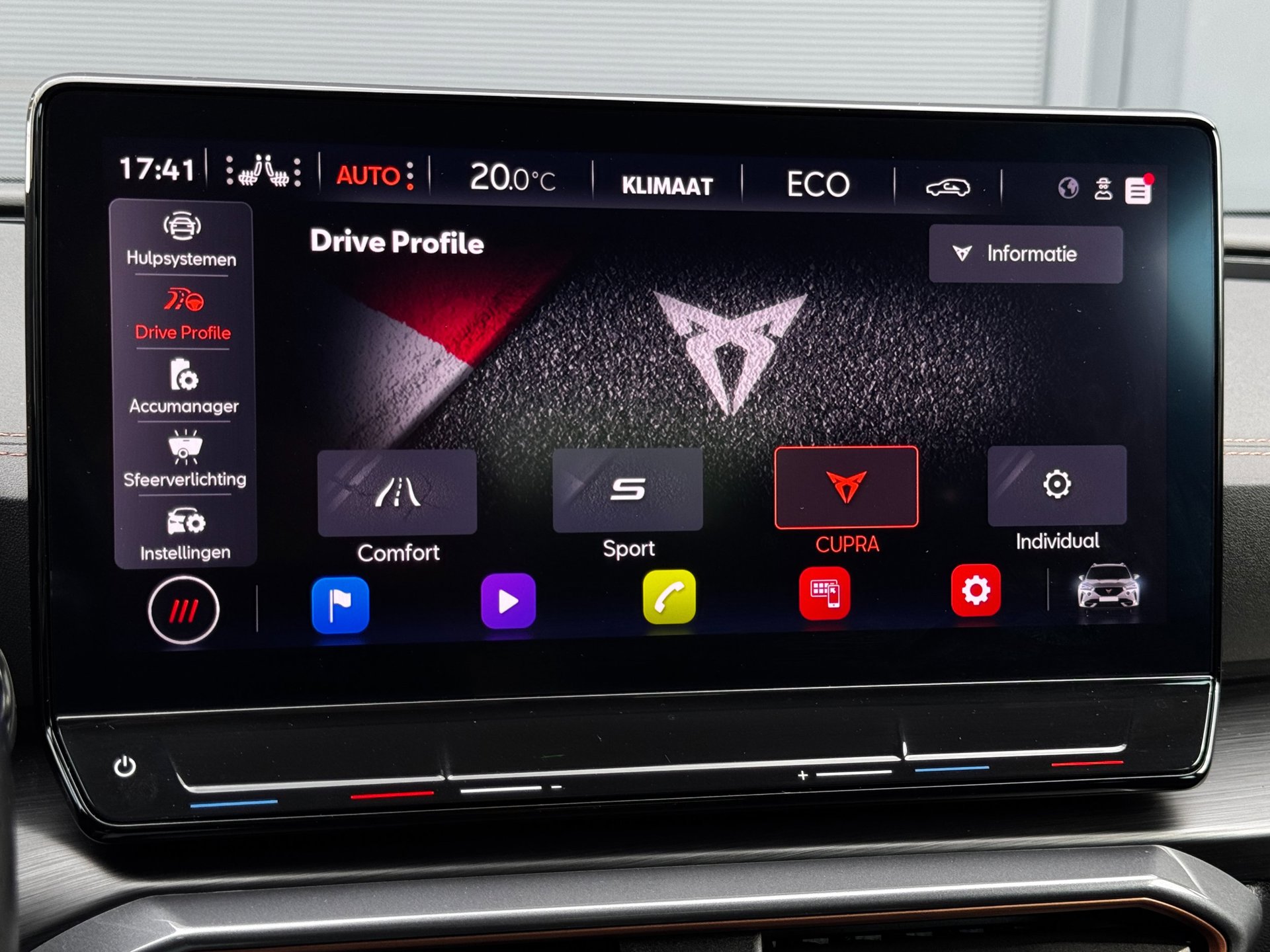 Foto van Cupra Formentor VZ E-hybrid