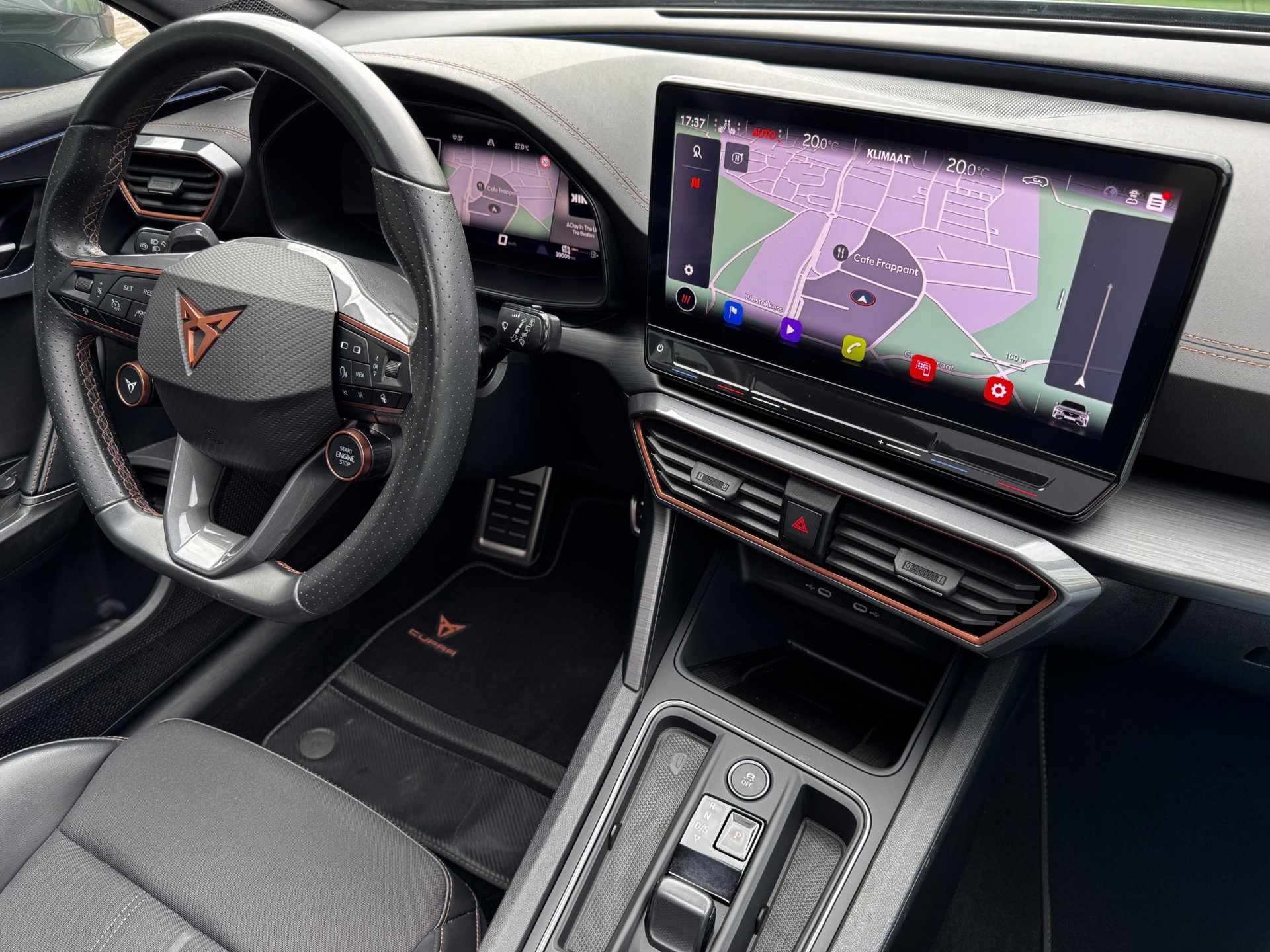 Foto van Cupra Formentor VZ E-hybrid