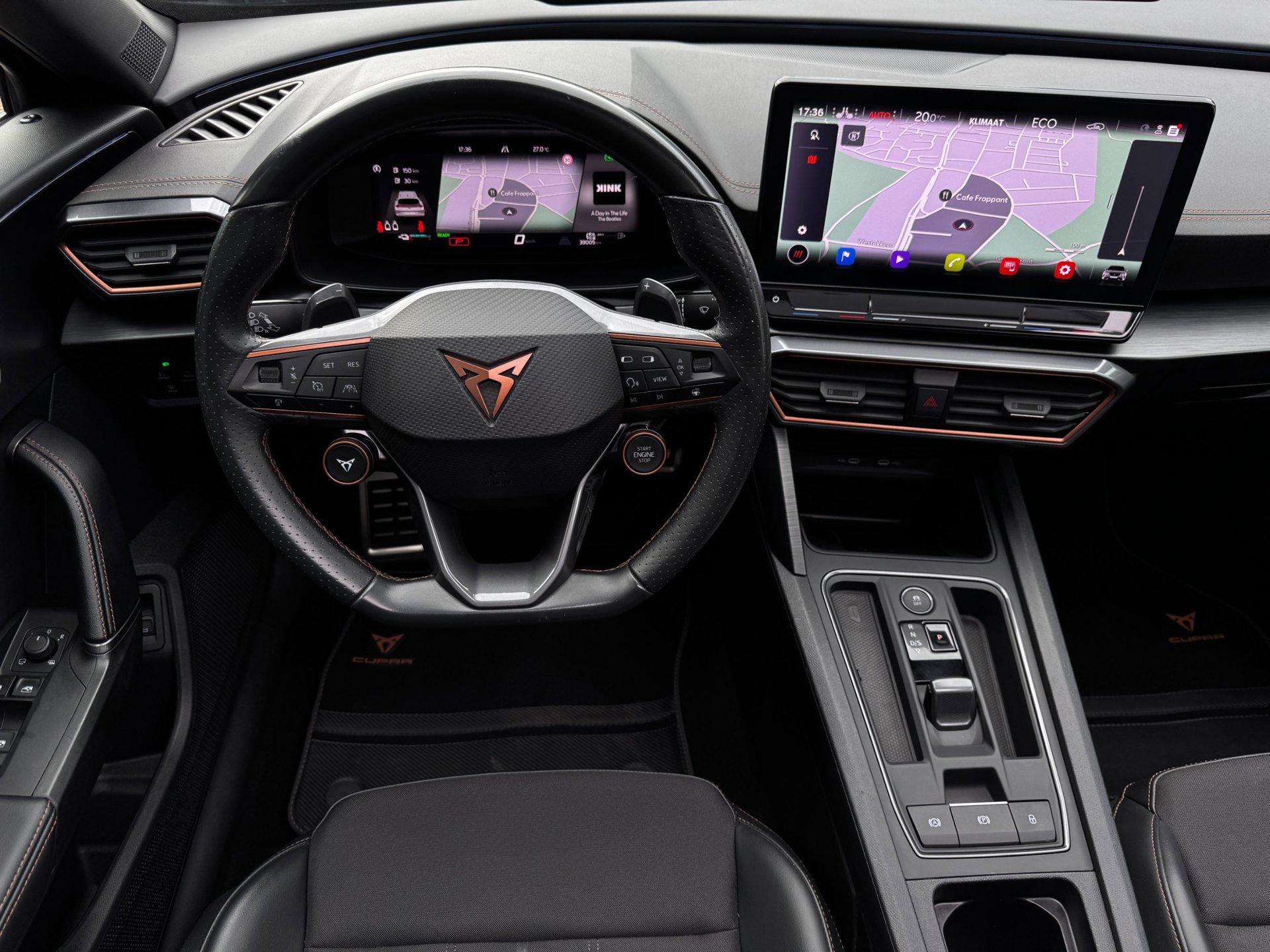 Foto van Cupra Formentor VZ E-hybrid